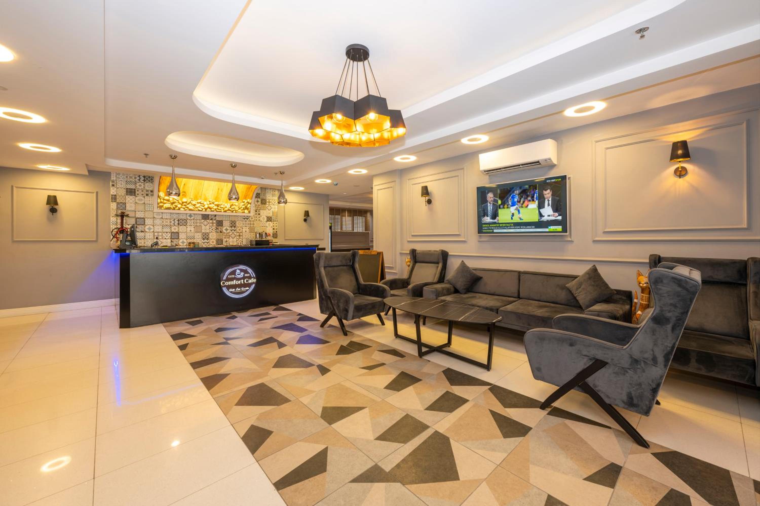 Comfort Suites Otel - Image 57
