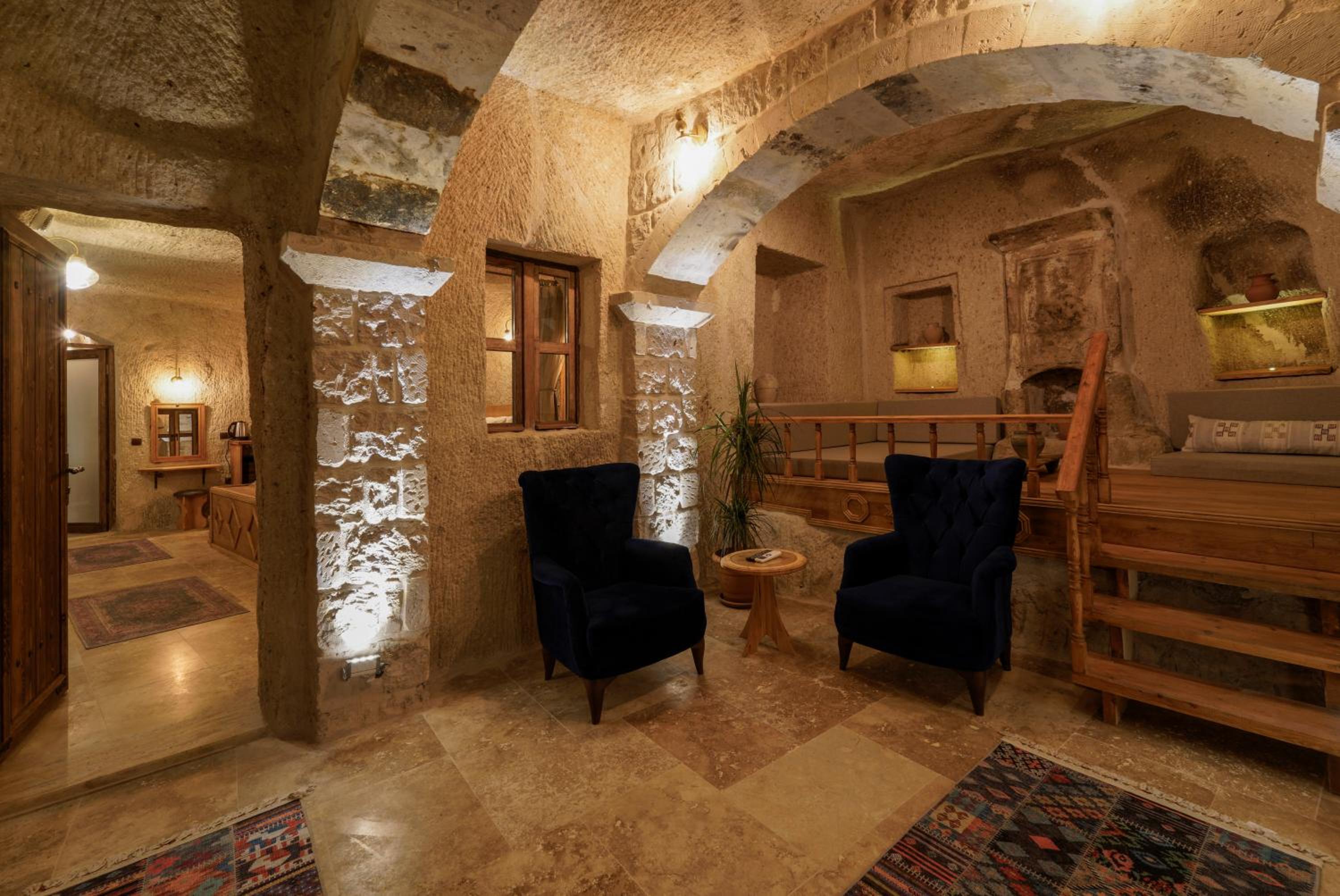 Göreme Escape Cave Suites - Image 44
