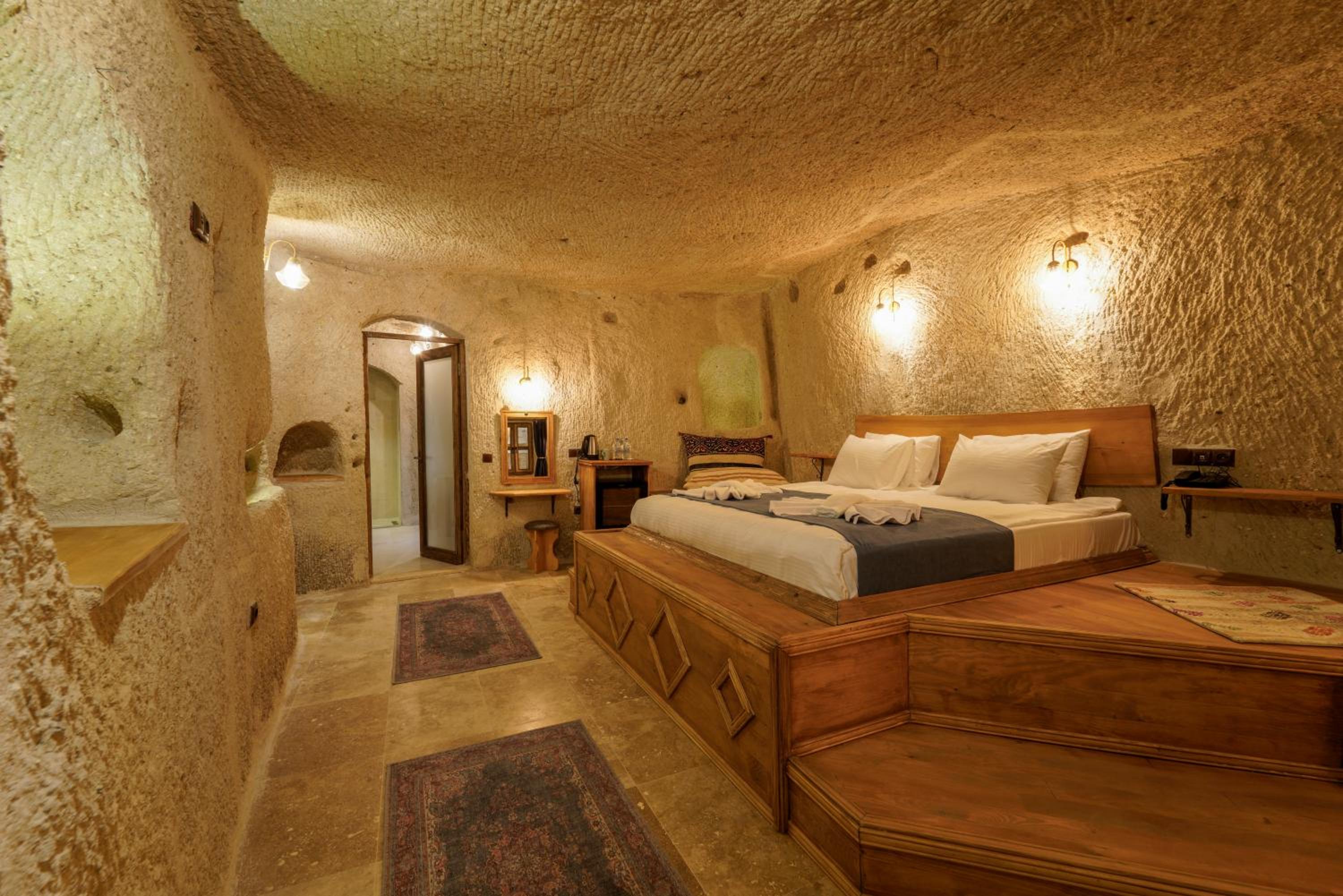 Göreme Escape Cave Suites - Image 45
