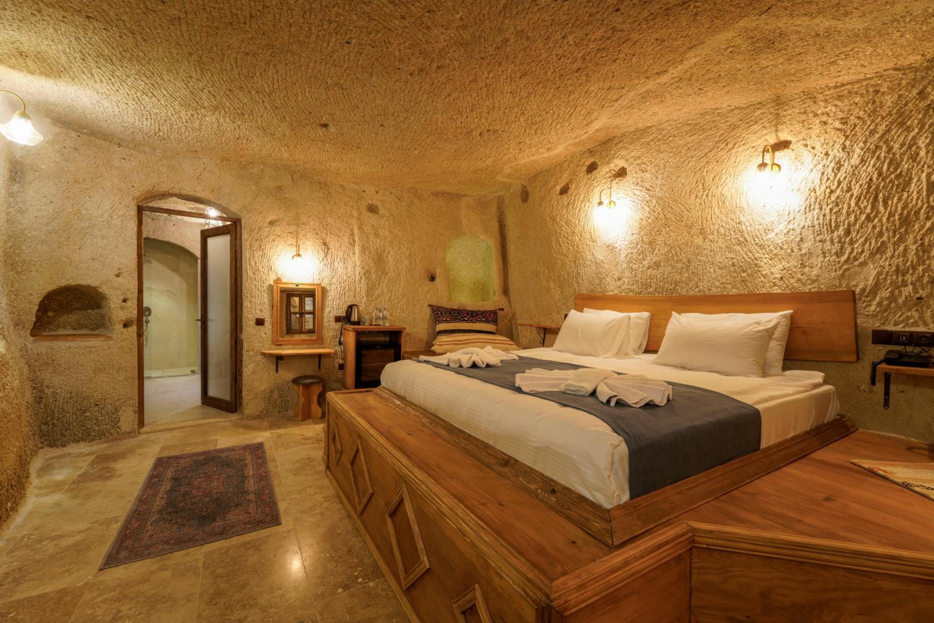 Göreme Escape Cave Suites - Image 51