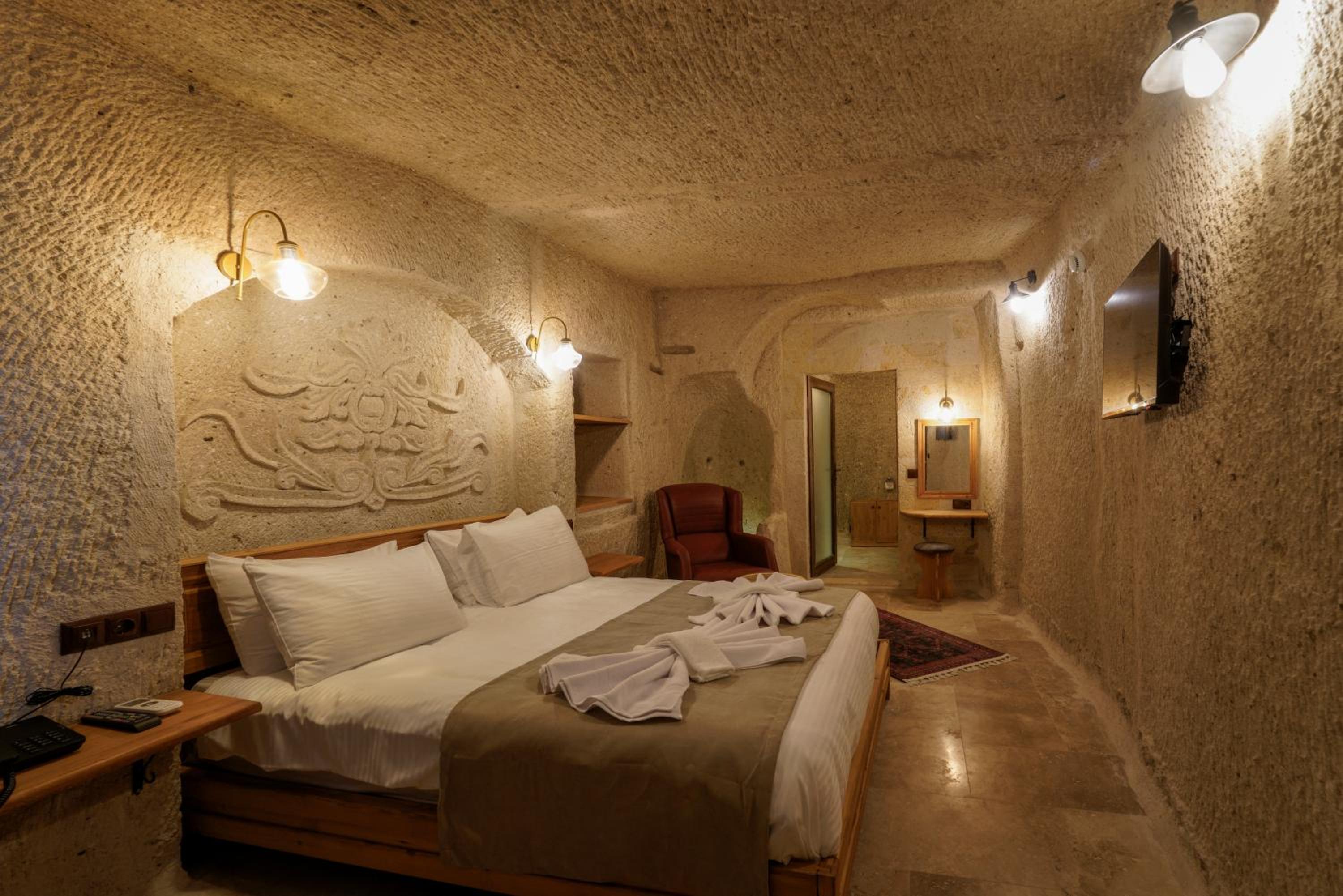 Göreme Escape Cave Suites - Image 69