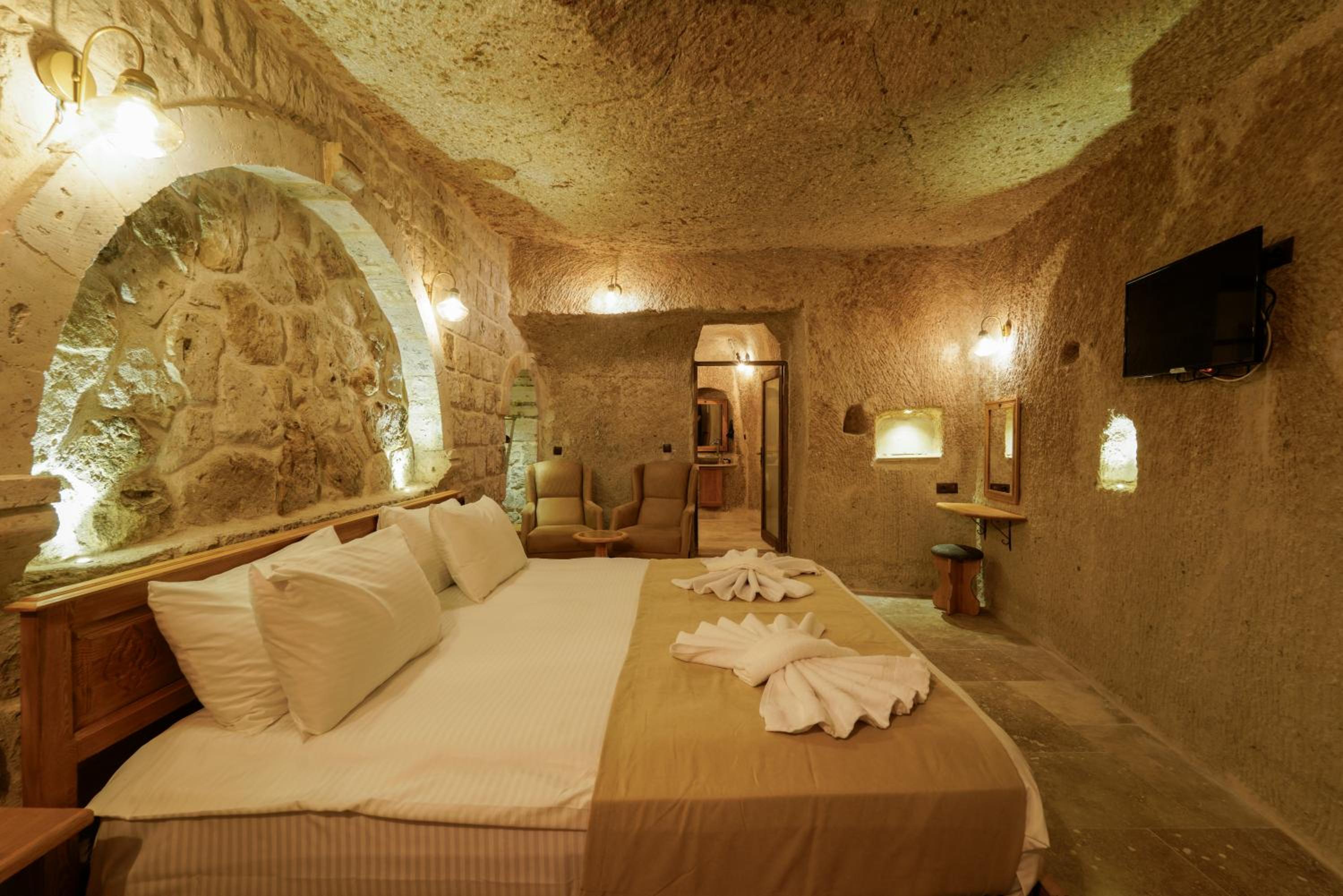 Göreme Escape Cave Suites - Image 78