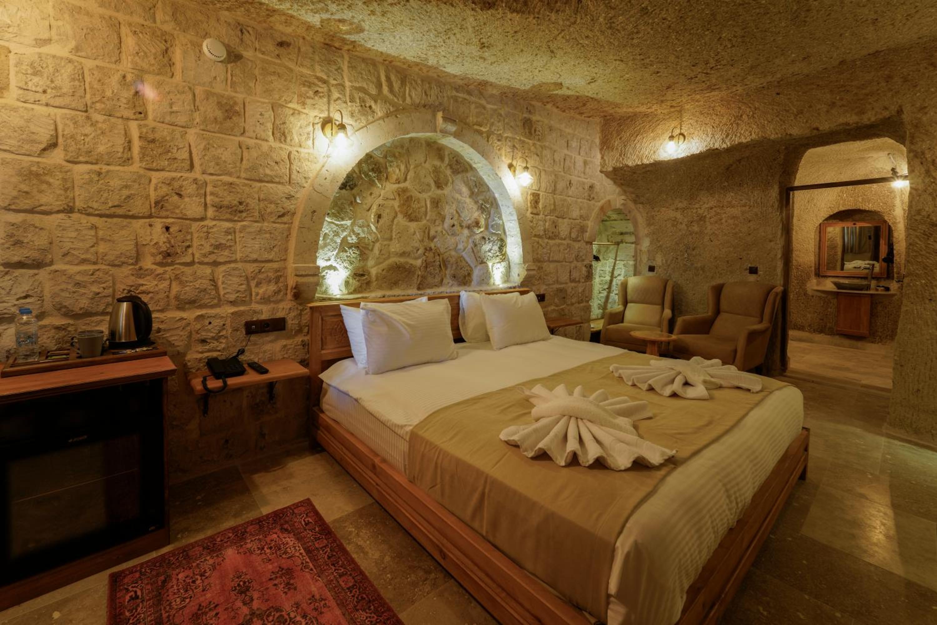 Göreme Escape Cave Suites - Image 76