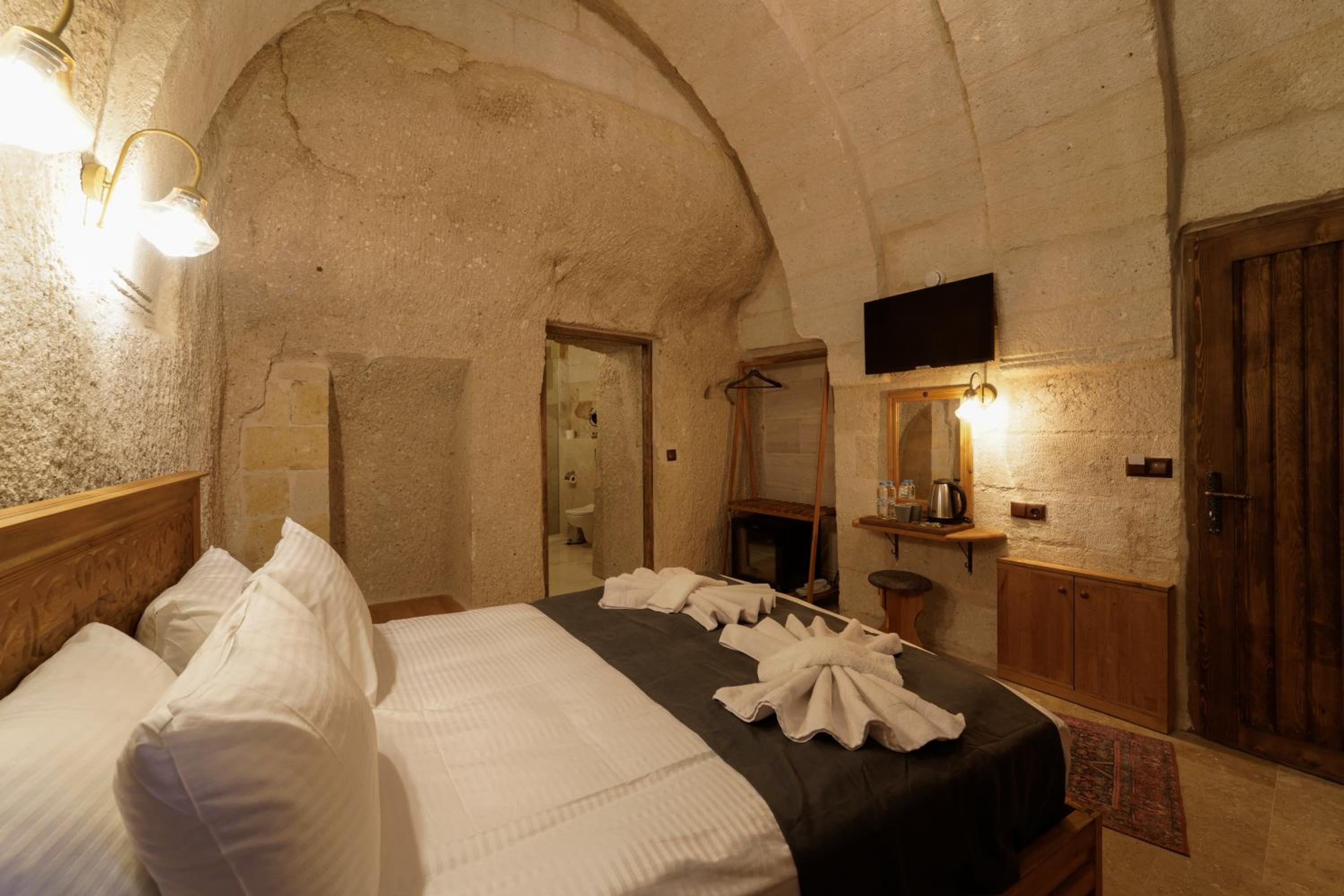 Göreme Escape Cave Suites - Image 81
