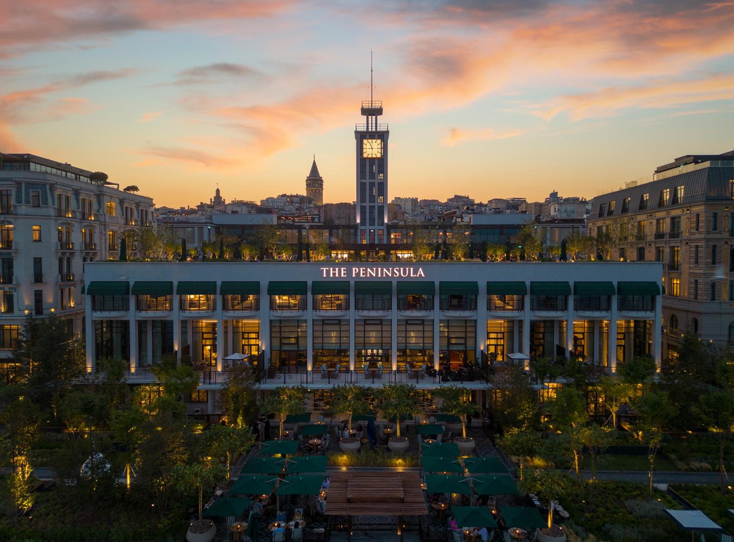 The Peninsula İstanbul - Image 9