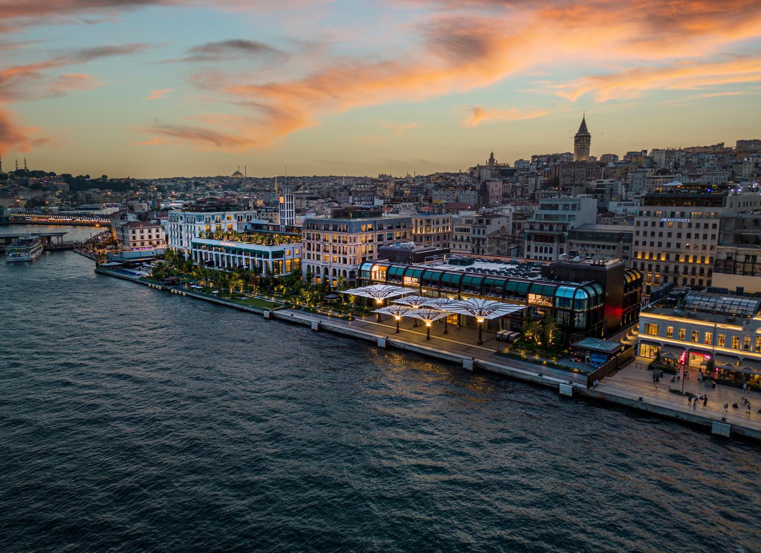 The Peninsula İstanbul - Image 12