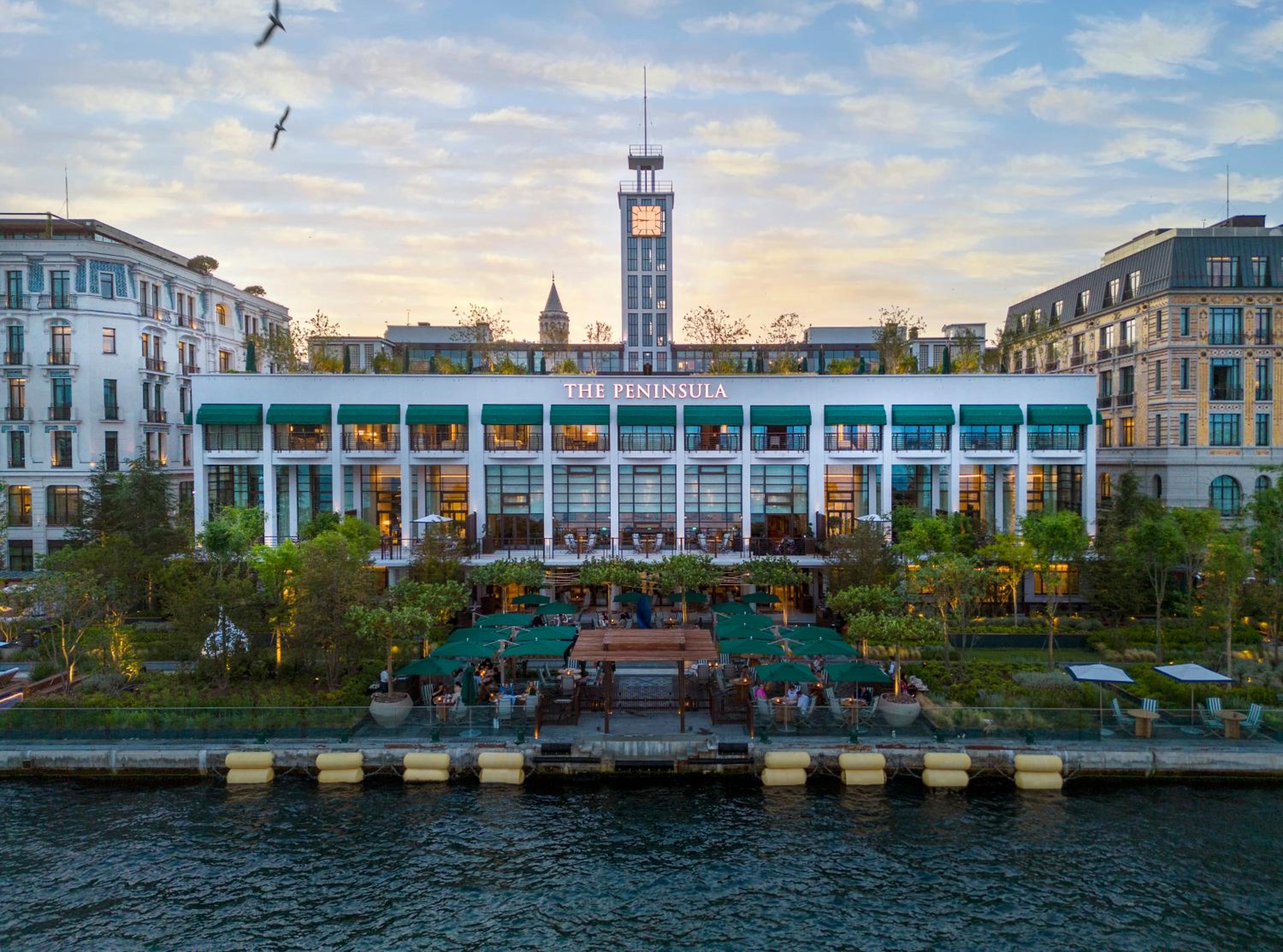 The Peninsula İstanbul - Image 11