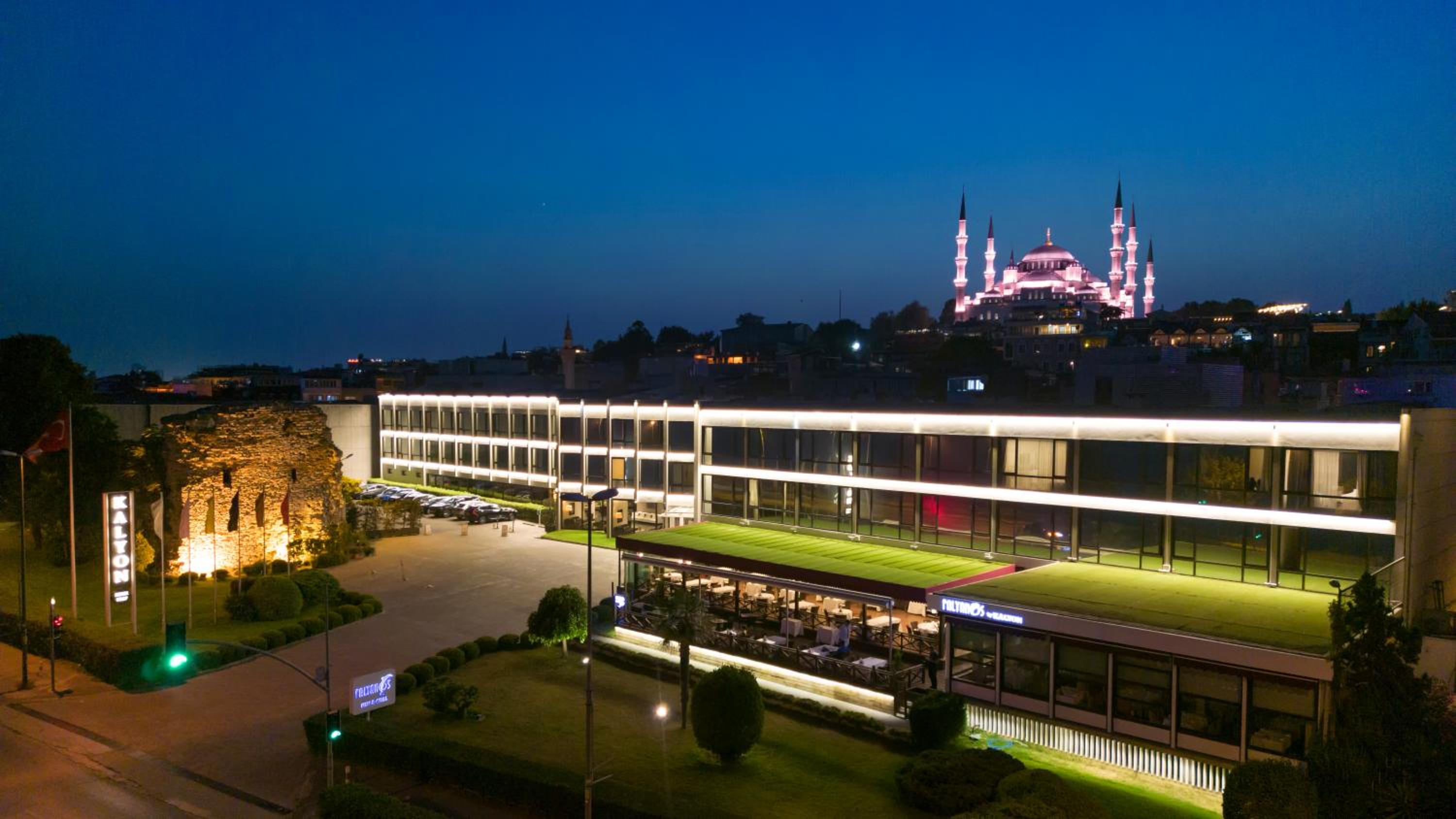 Kalyon Hotel Istanbul - Image 14