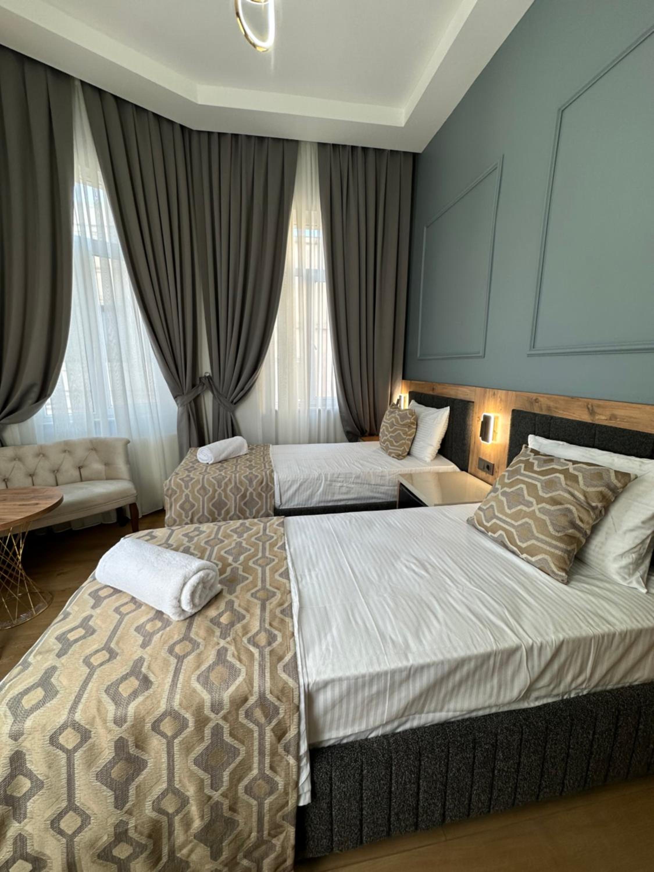 Newalla Otel Eski Şehir - Image 47