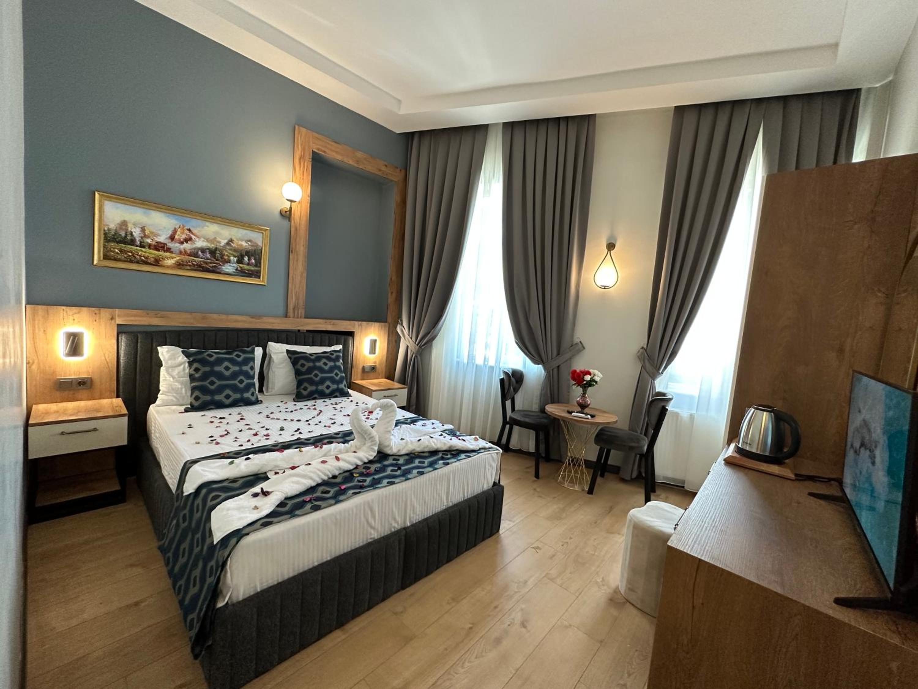 Newalla Otel Eski Şehir - Image 61