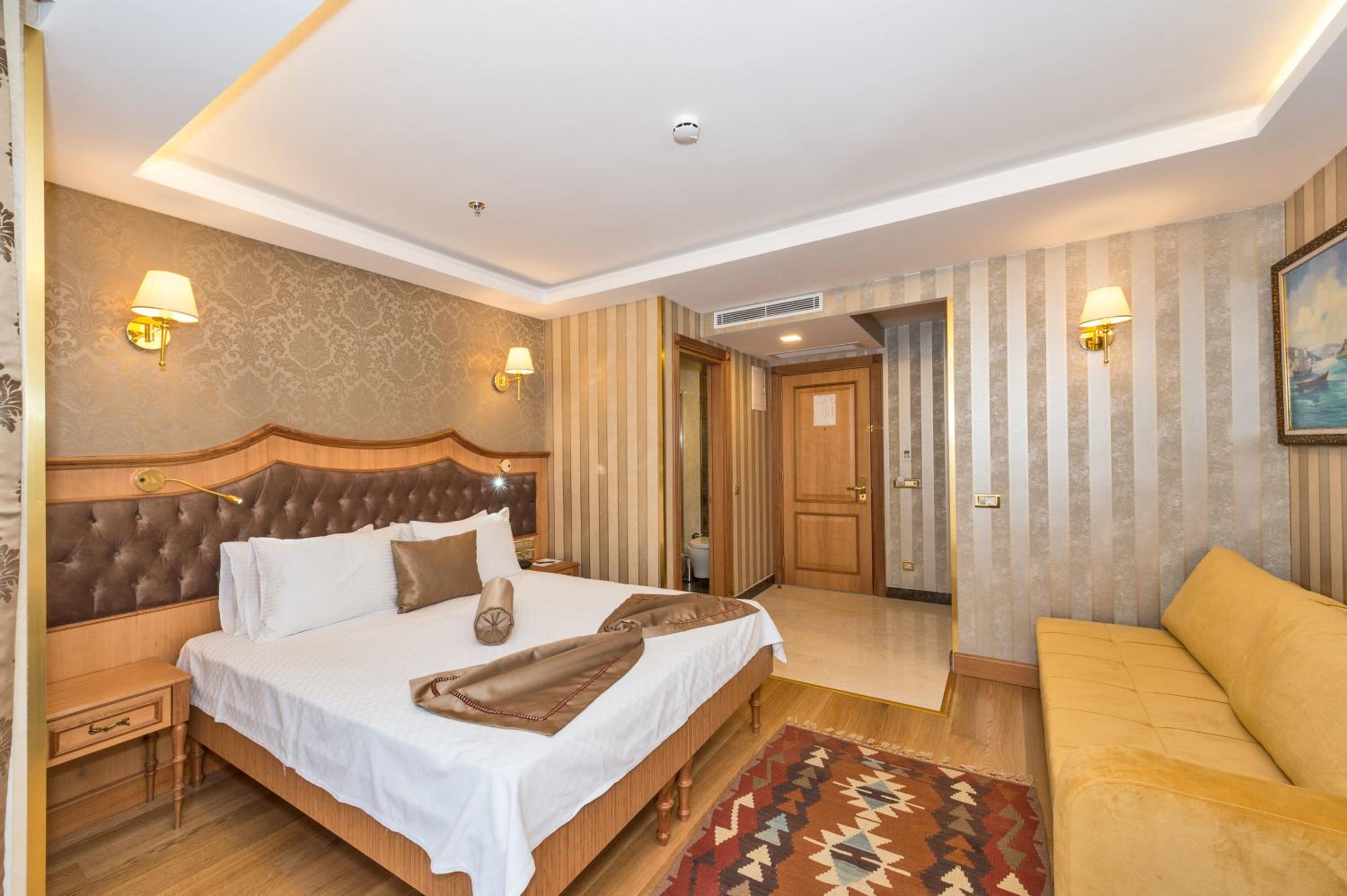 Aprilis Gold Hotel - Special Category - Image 42