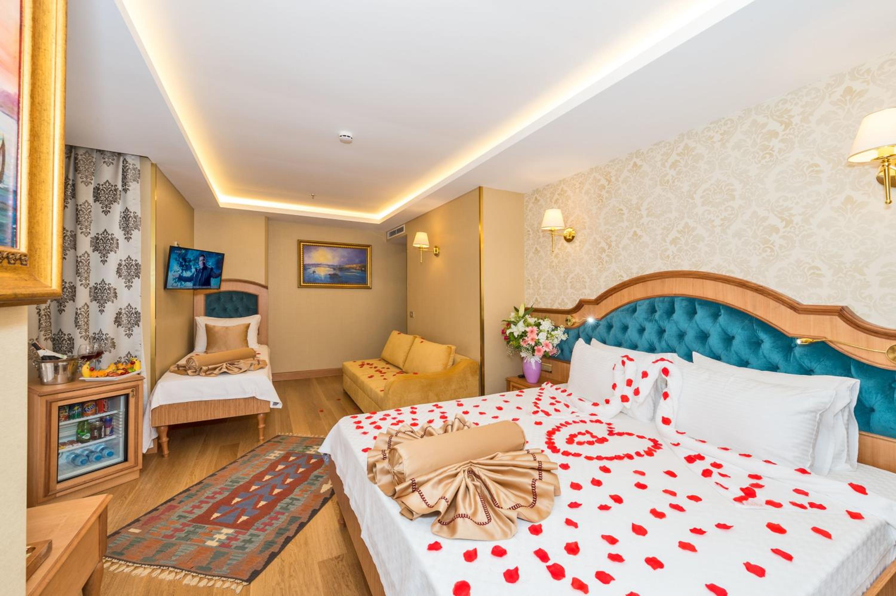 Aprilis Gold Hotel - Special Category - Image 35