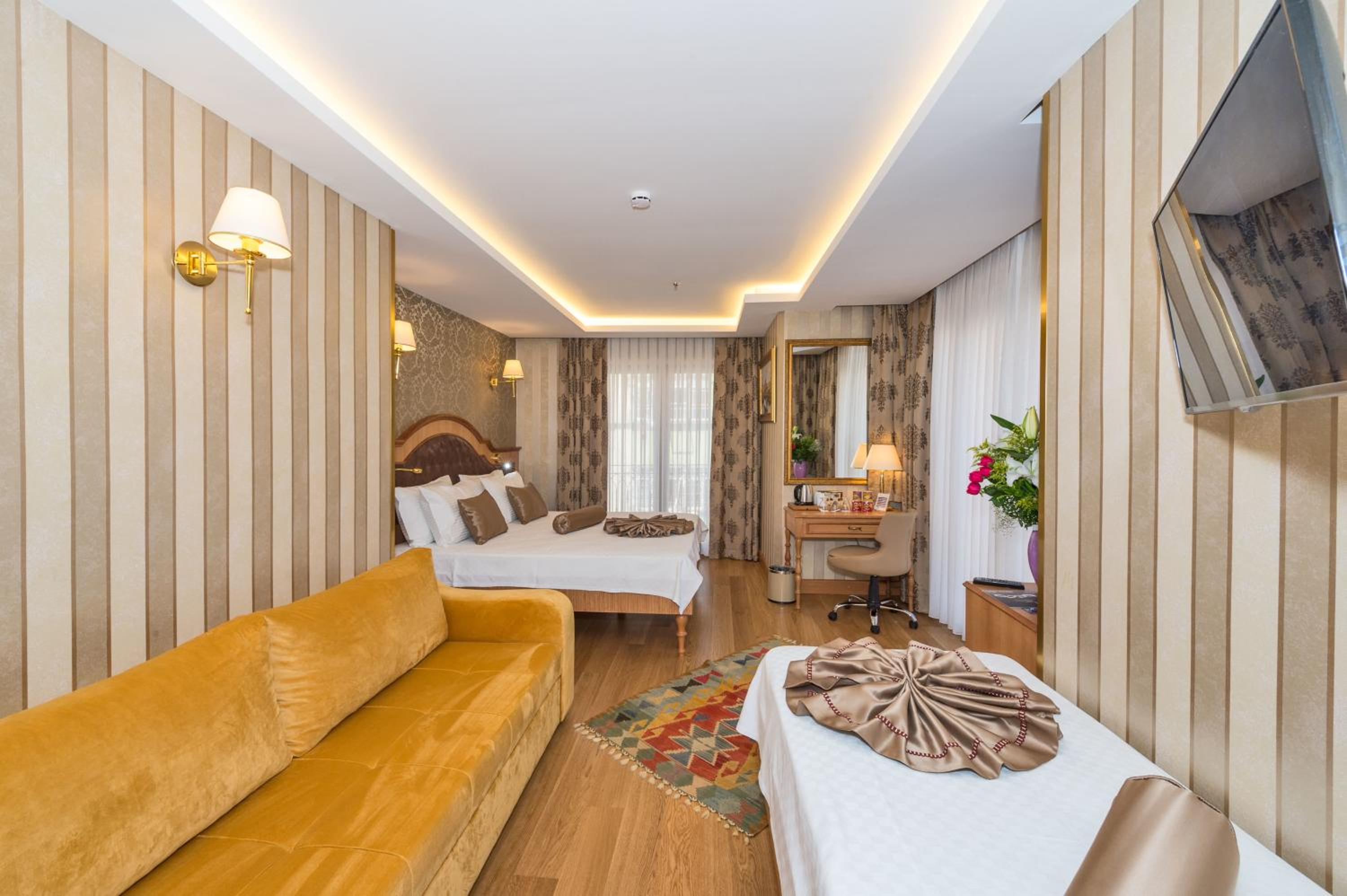 Aprilis Gold Hotel - Special Category - Image 12