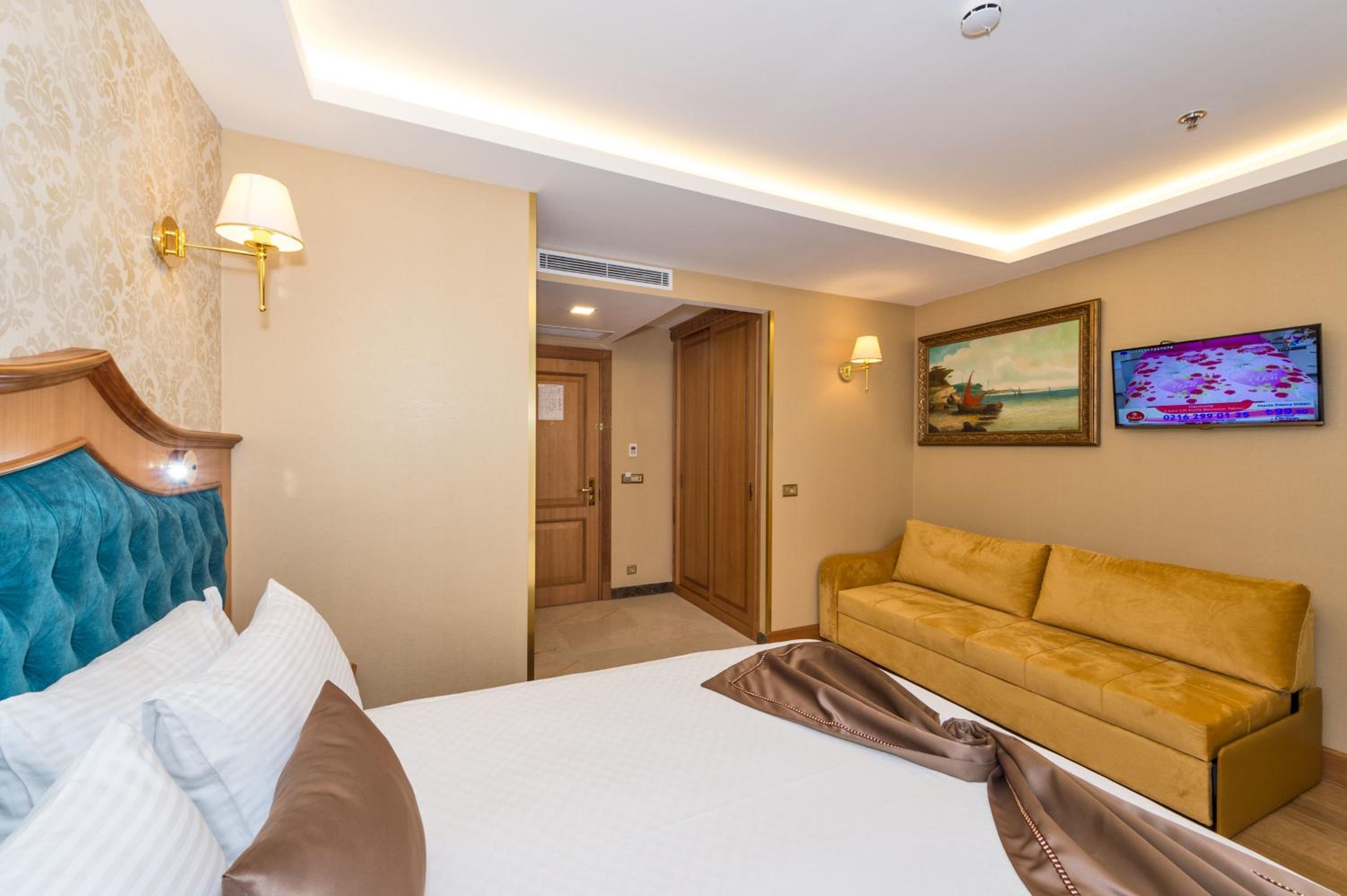 Aprilis Gold Hotel - Special Category - Image 13