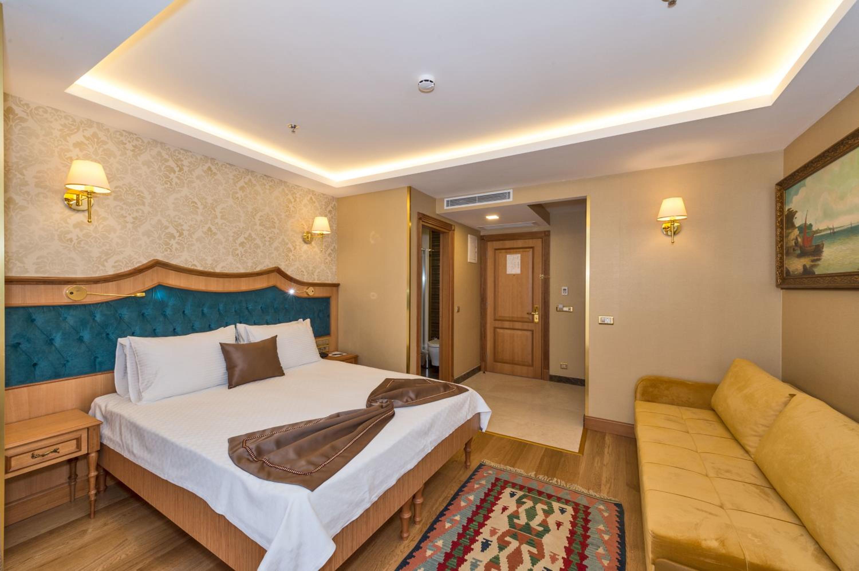 Aprilis Gold Hotel - Special Category - Image 36