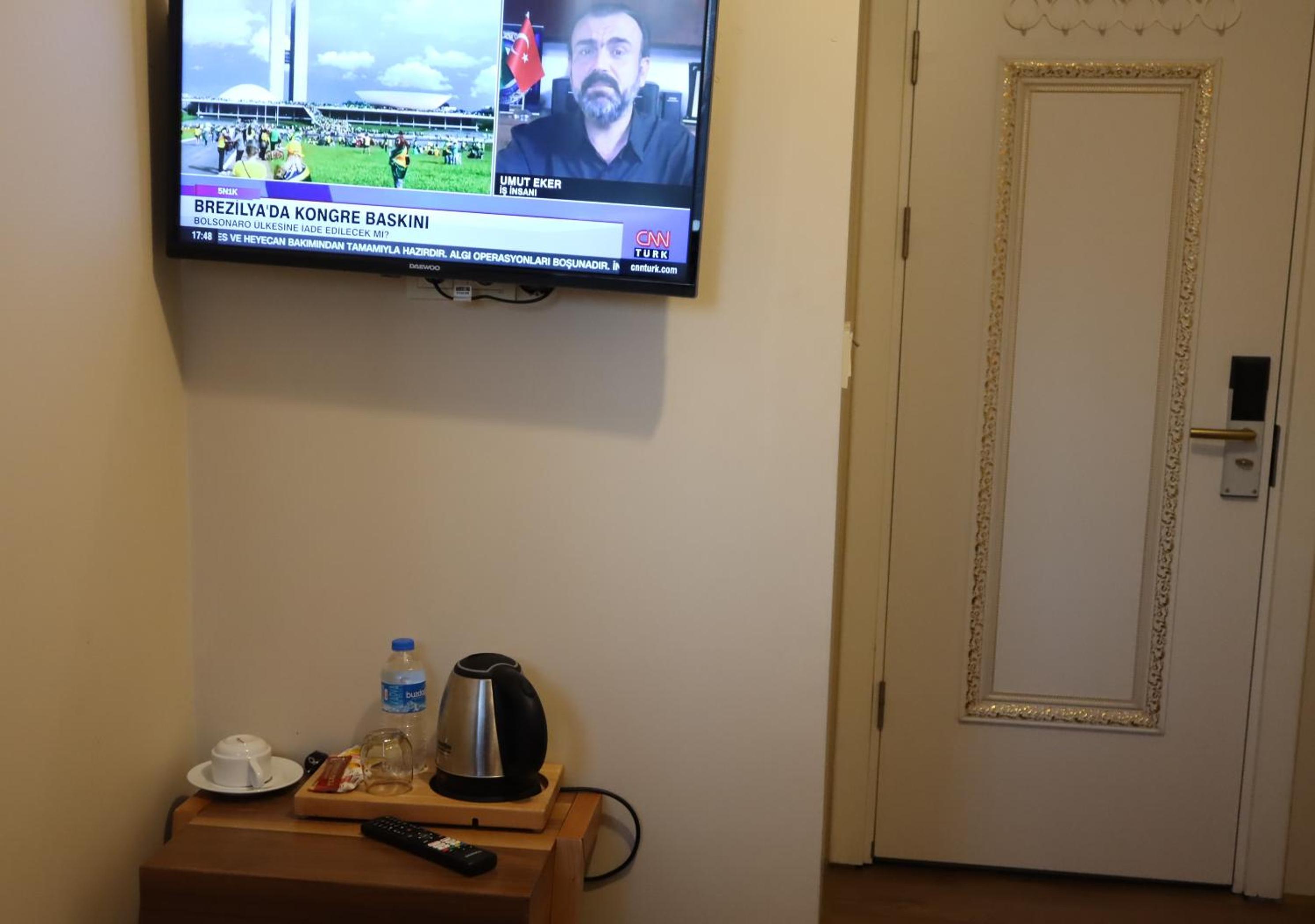 Galata İstanbul Otel - Image 16