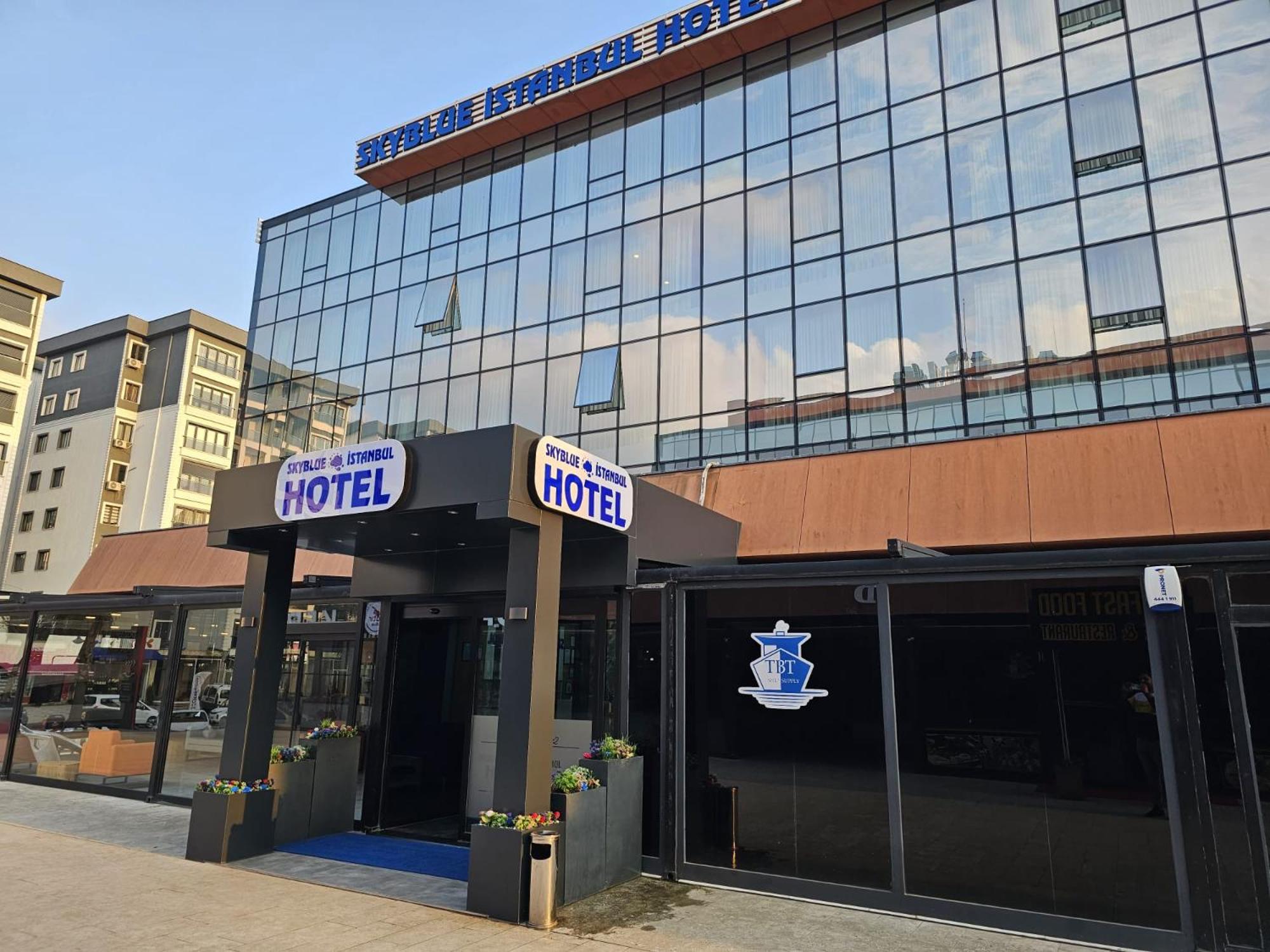 SKYBLUE İSTANBUL OTEL - Image 57