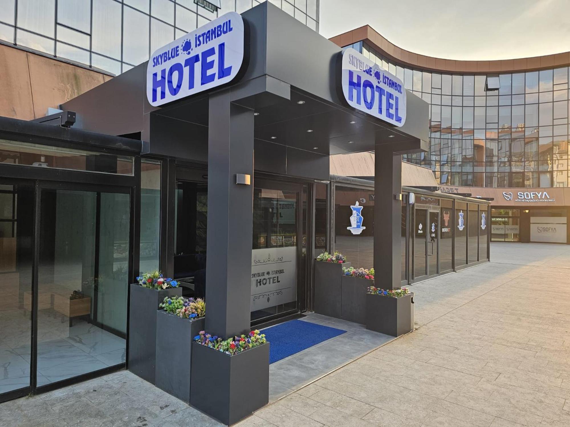 SKYBLUE İSTANBUL OTEL - Image 60