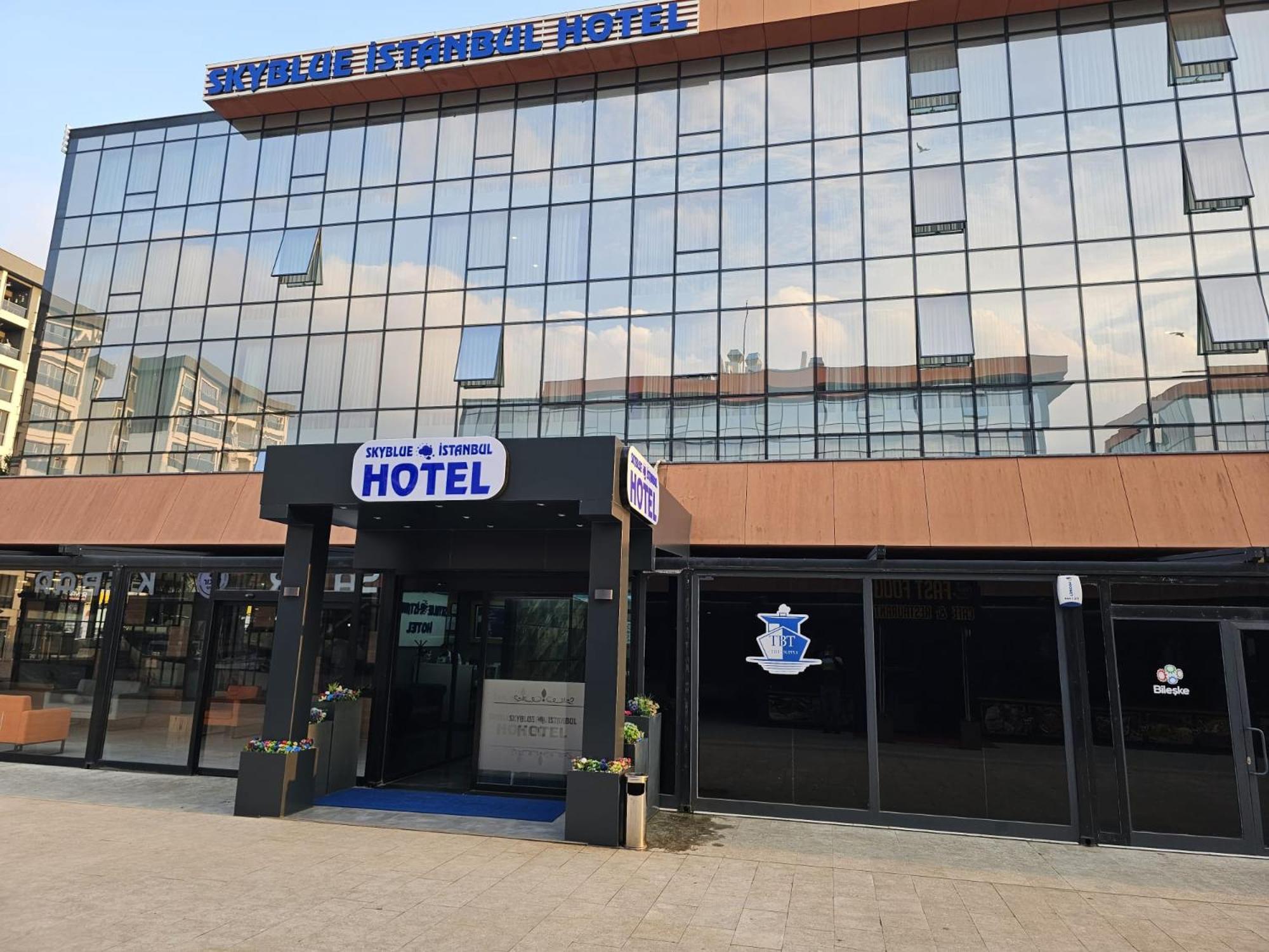 SKYBLUE İSTANBUL OTEL - Image 61
