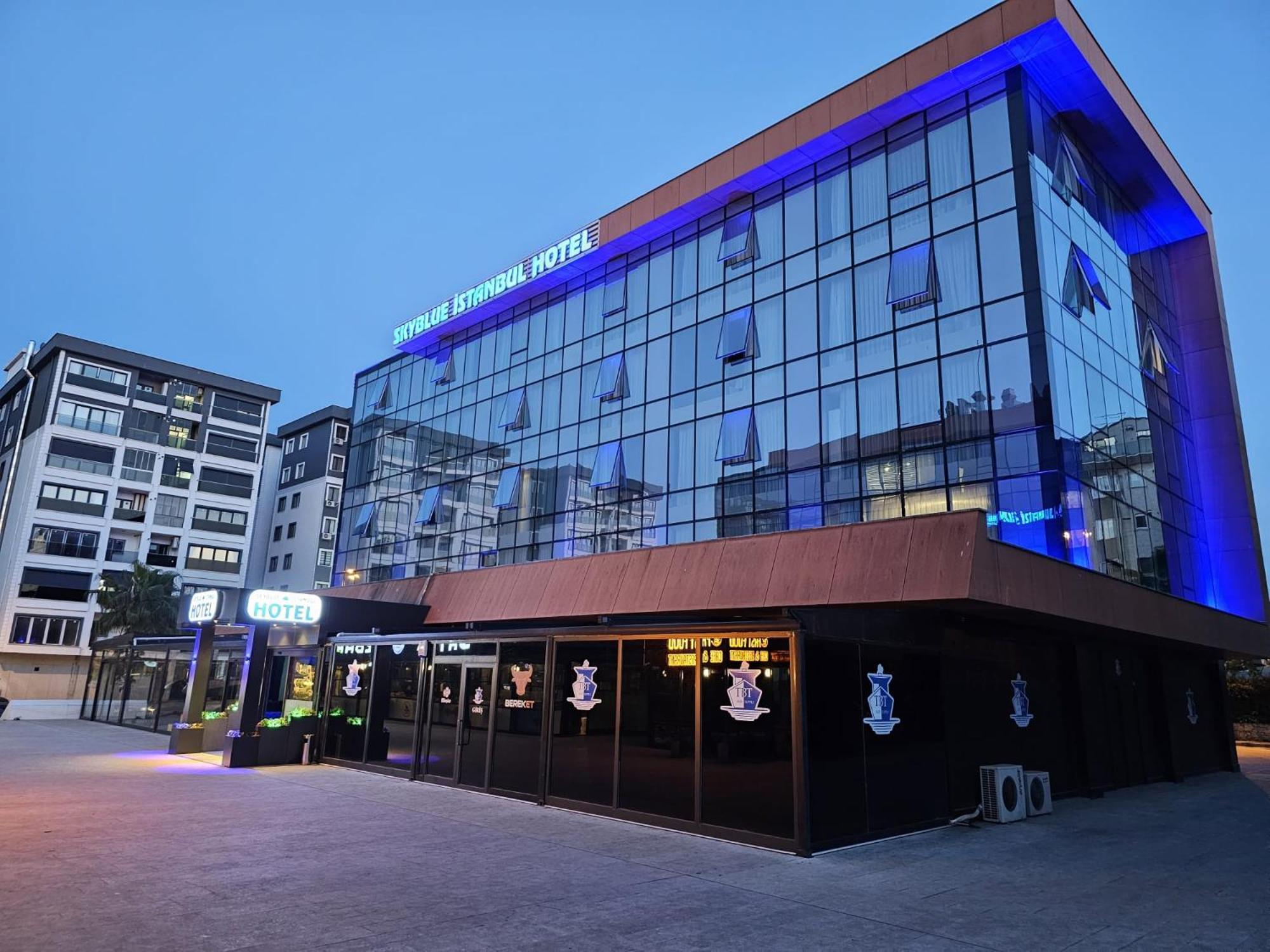 SKYBLUE İSTANBUL OTEL - Image 65