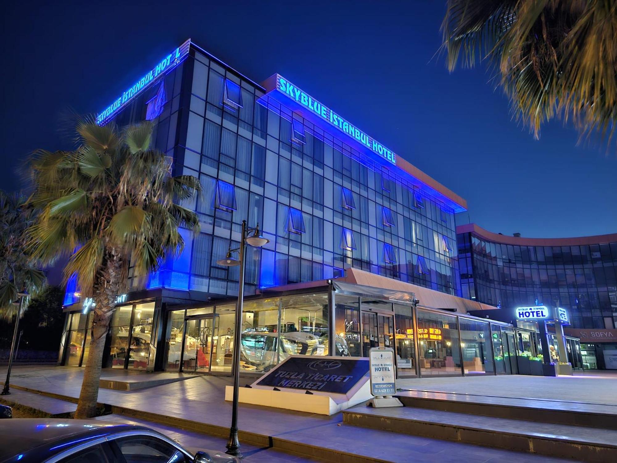 SKYBLUE İSTANBUL OTEL - Image 71