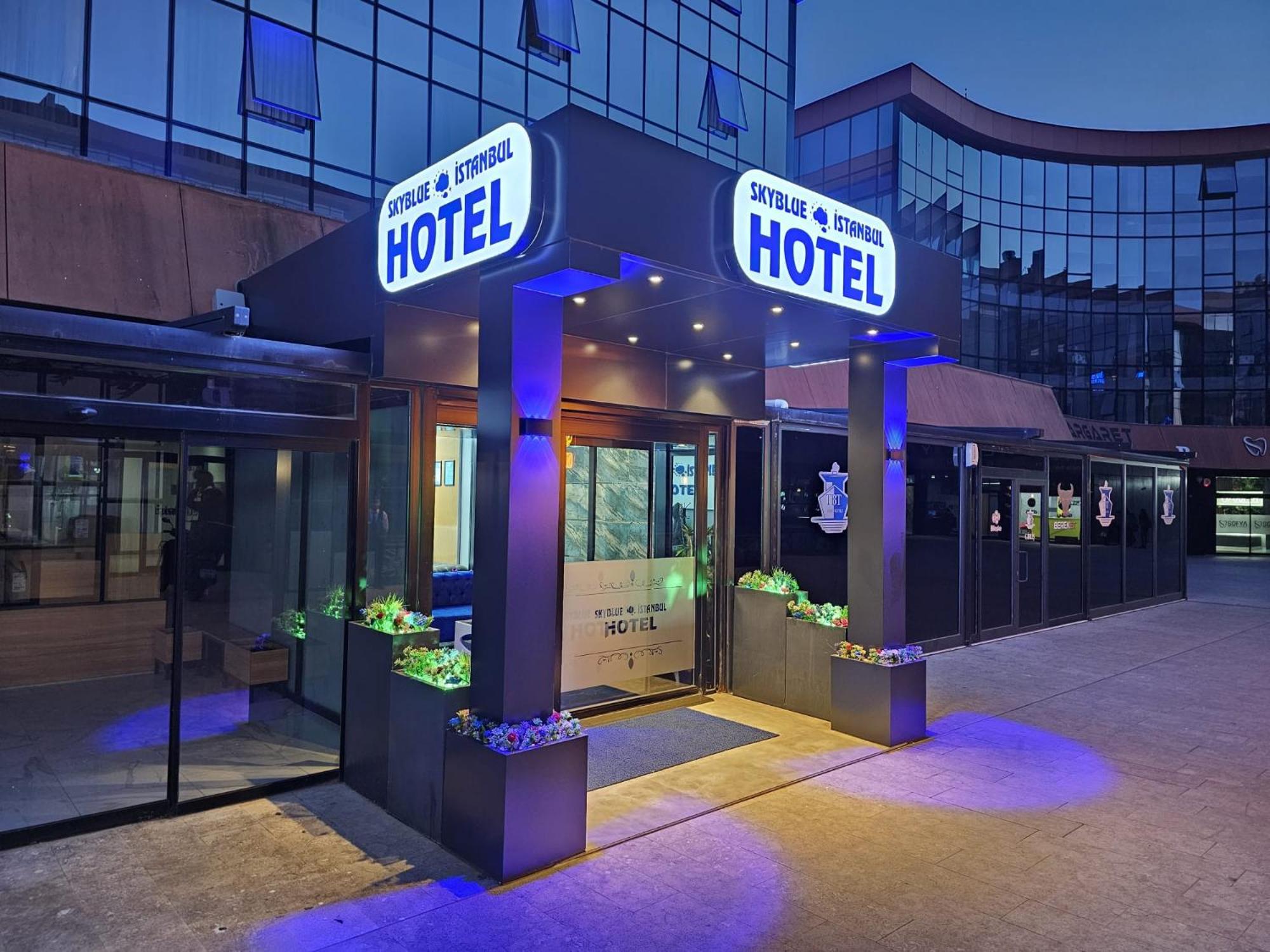 SKYBLUE İSTANBUL OTEL - Image 72
