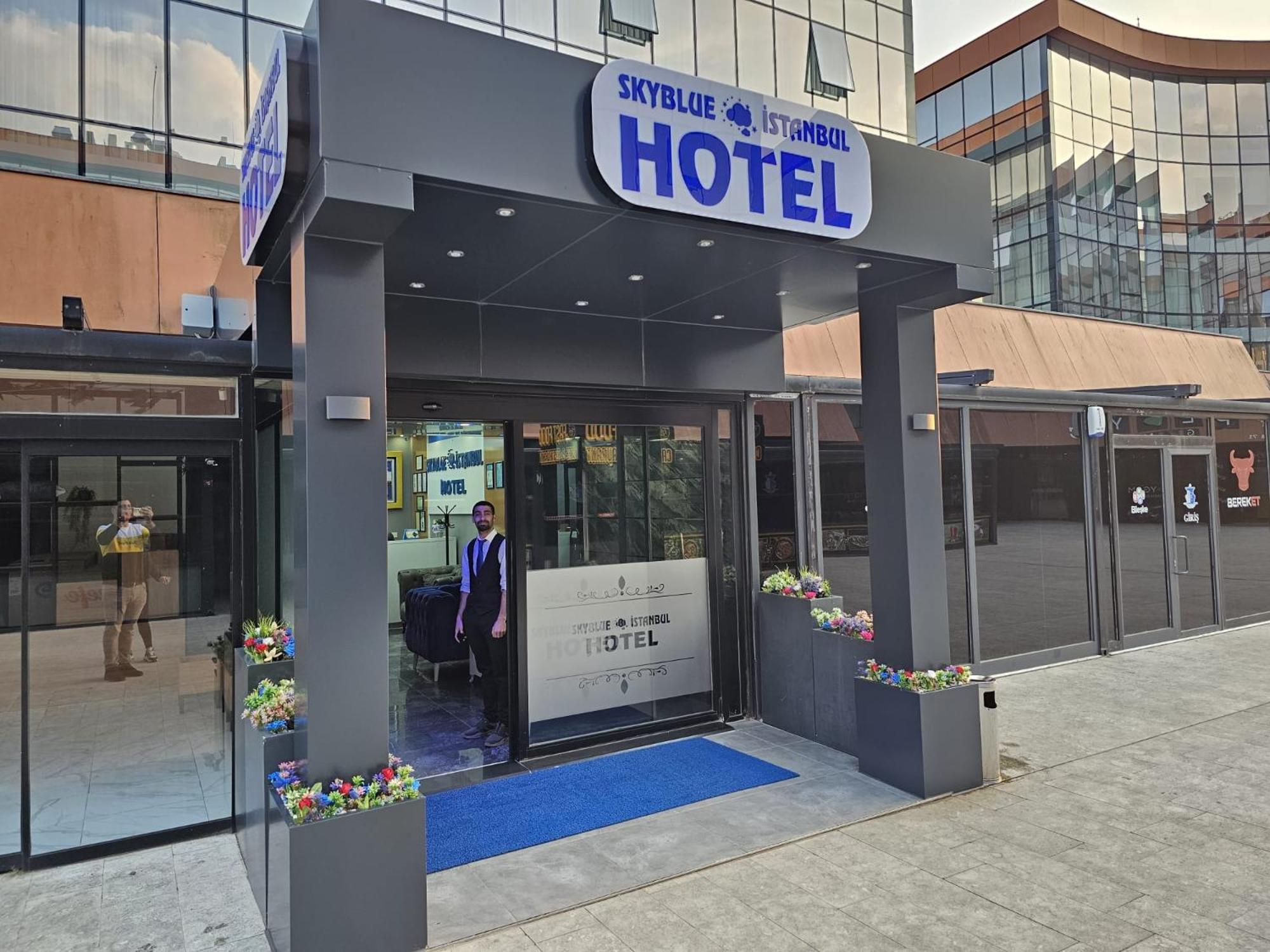 SKYBLUE İSTANBUL OTEL - Image 78