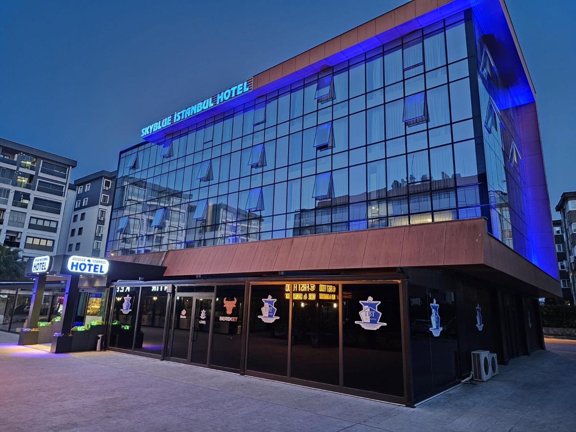 SKYBLUE İSTANBUL OTEL - Image 82