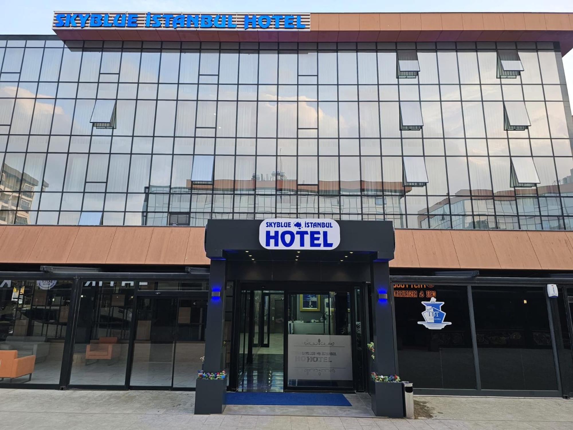 SKYBLUE İSTANBUL OTEL - Image 79