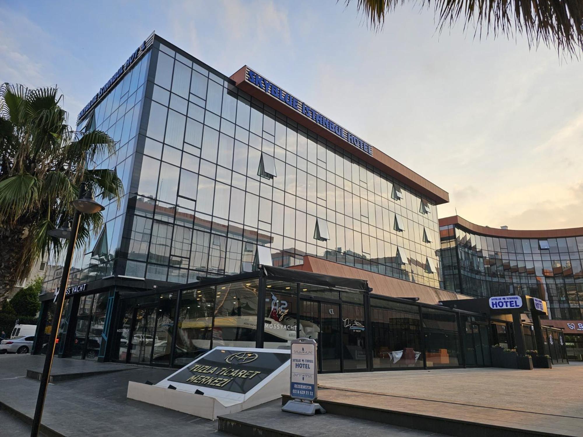 SKYBLUE İSTANBUL OTEL - Image 86