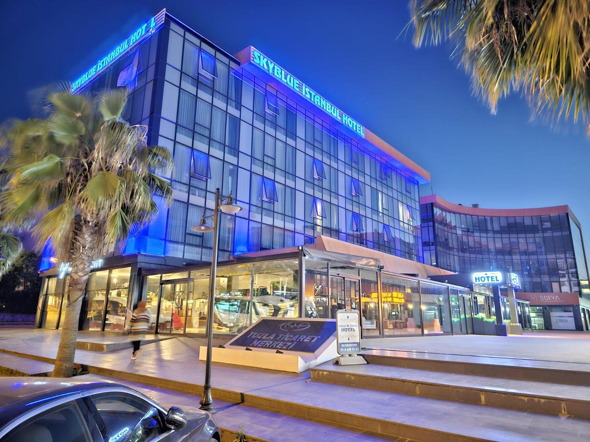 SKYBLUE İSTANBUL OTEL - Image 84