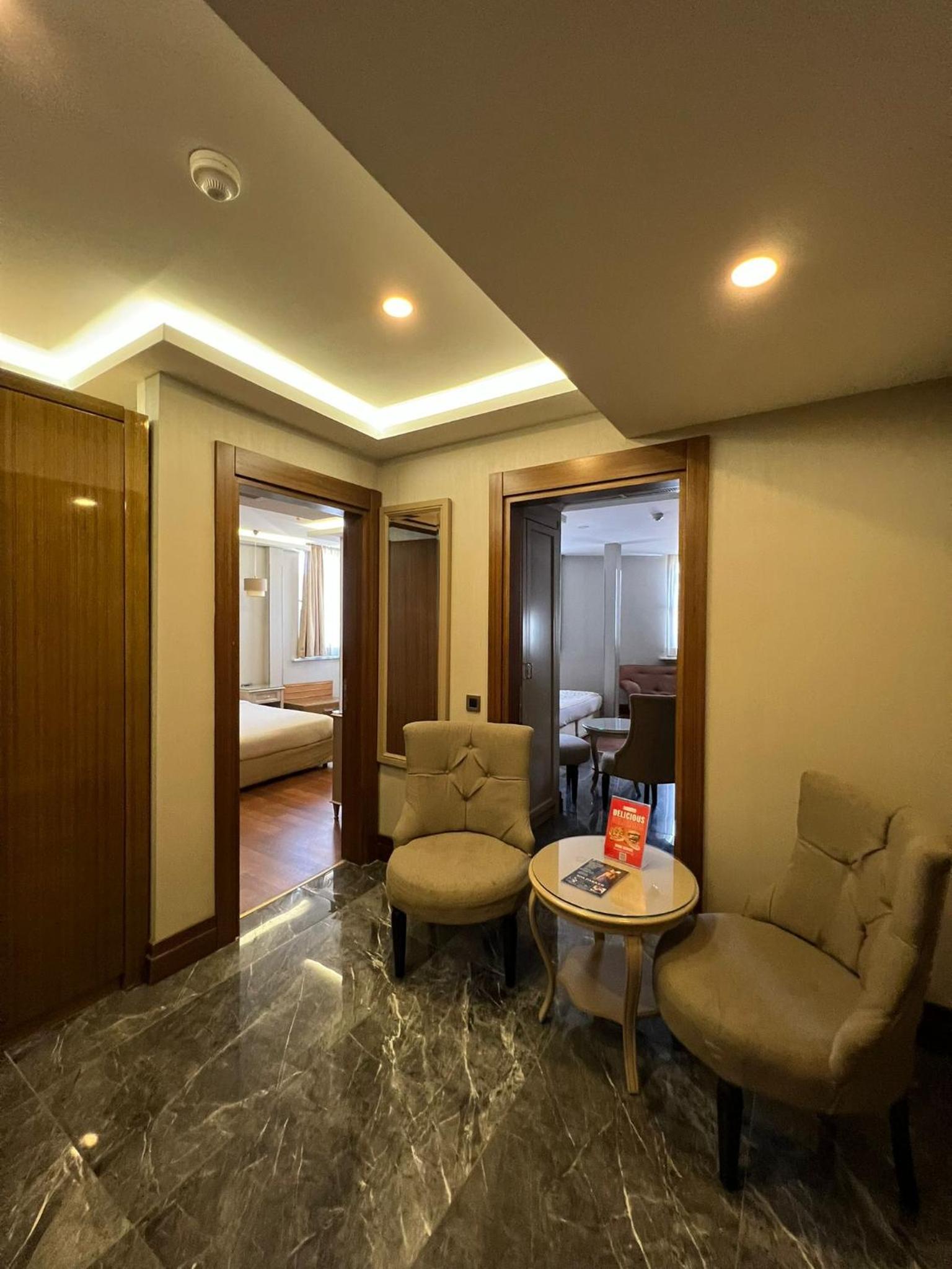 Grand Star Otel Boğaziçi & Spa - Image 21