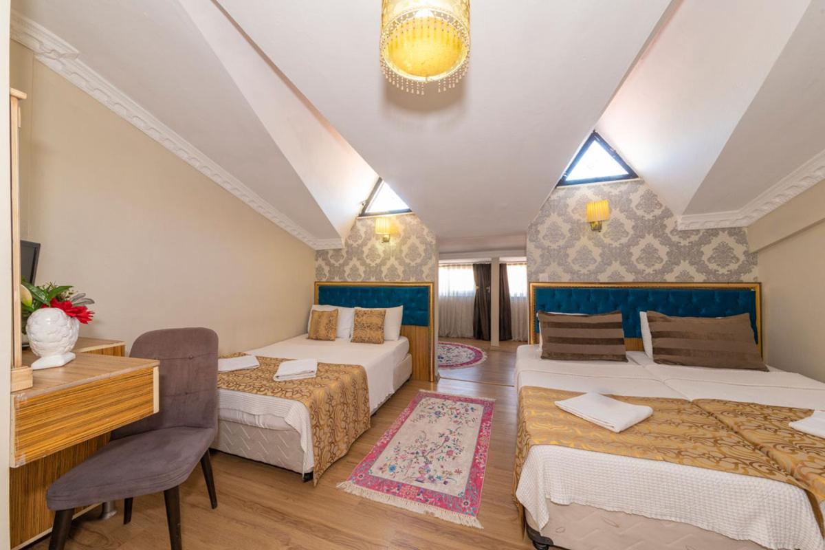 Ista Palace Hotel - Image 6