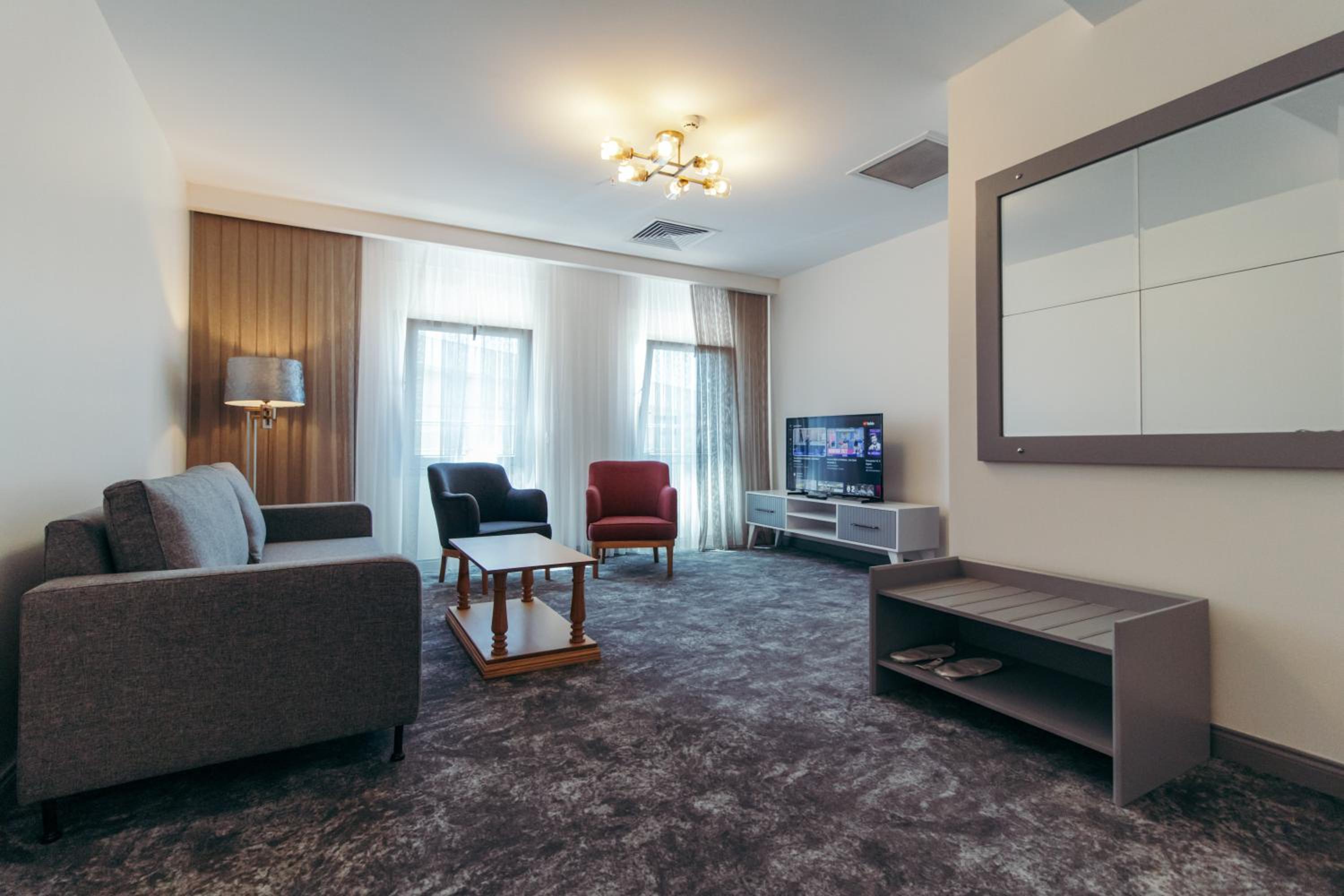 CK Farabi Otel - Image 47