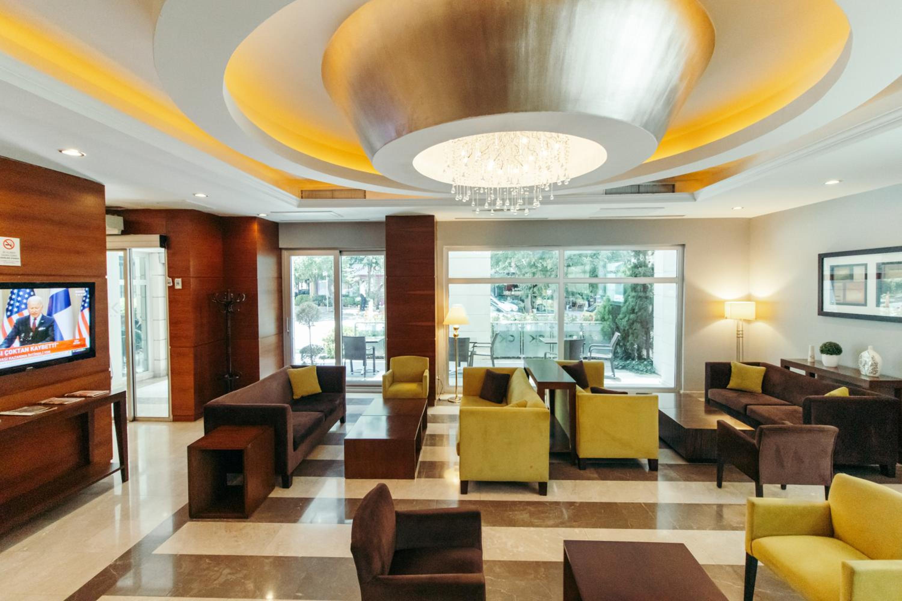 CK Farabi Otel - Image 21