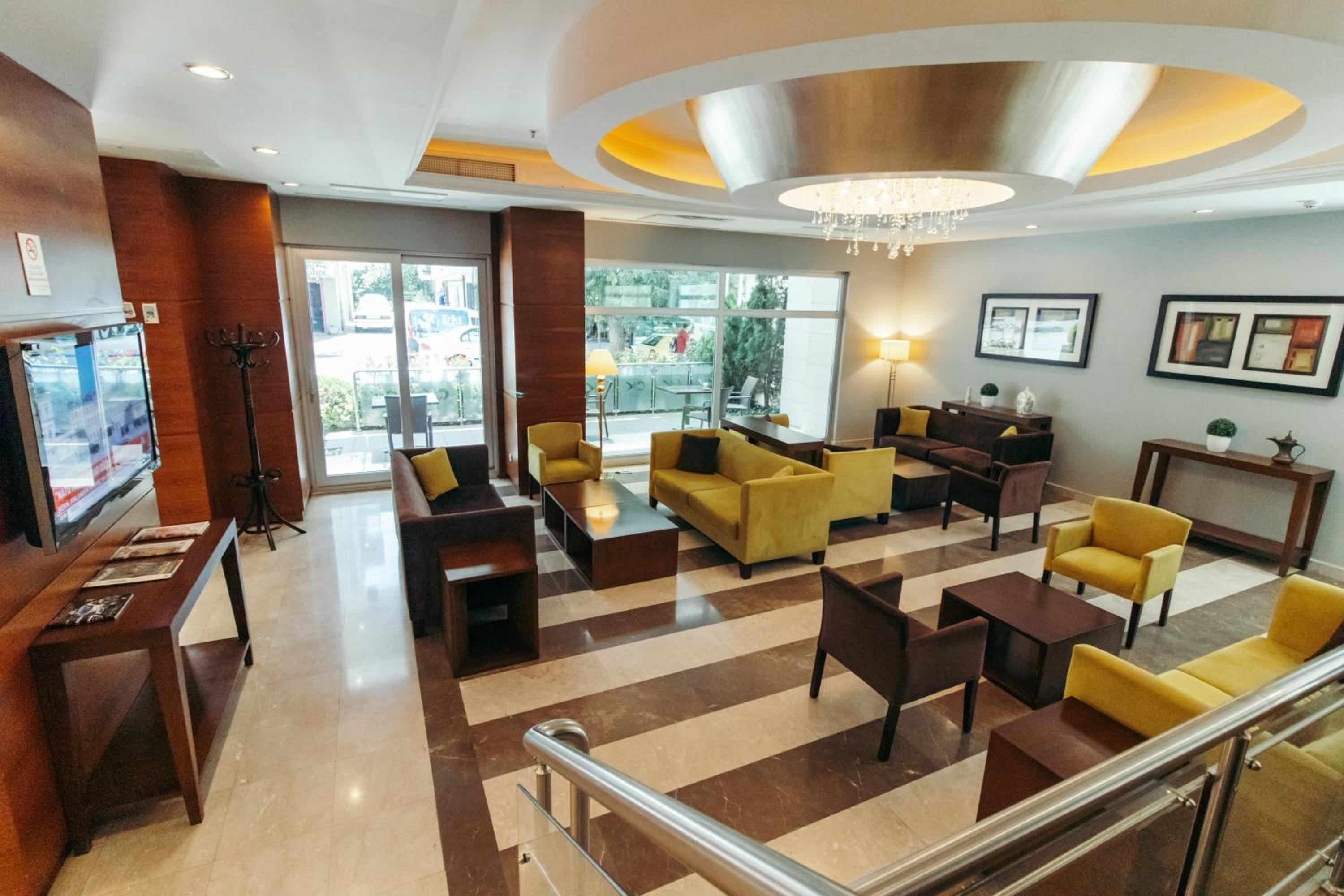 CK Farabi Otel - Image 23