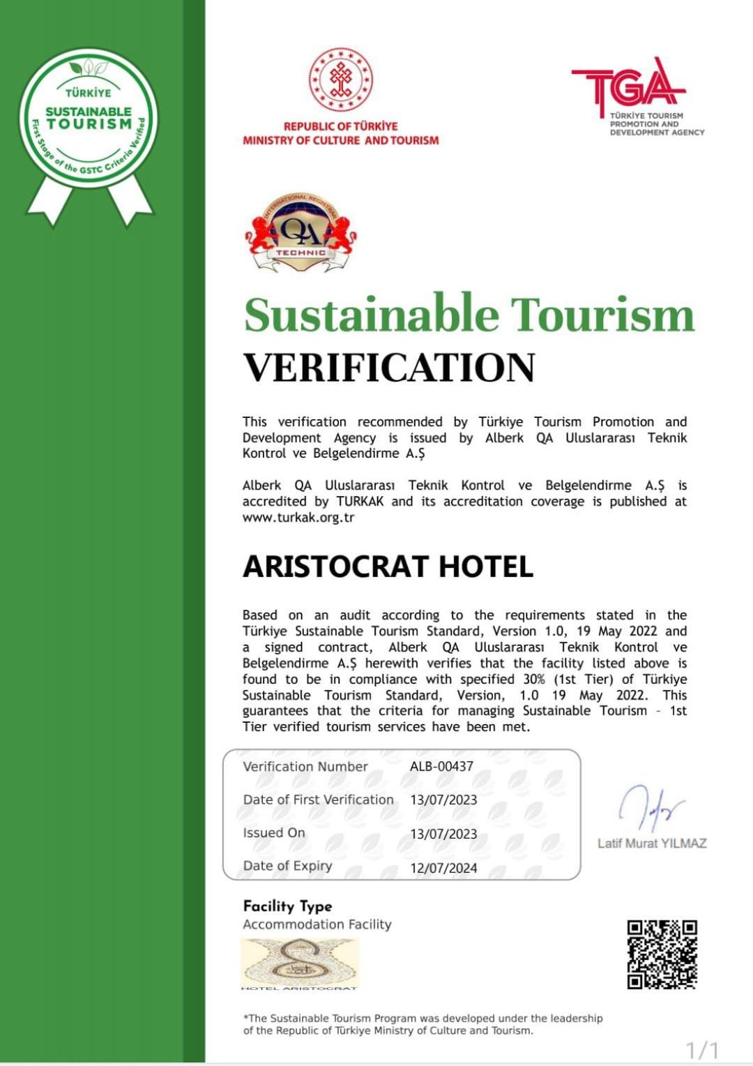 Aristocrat Hotel - Image 118