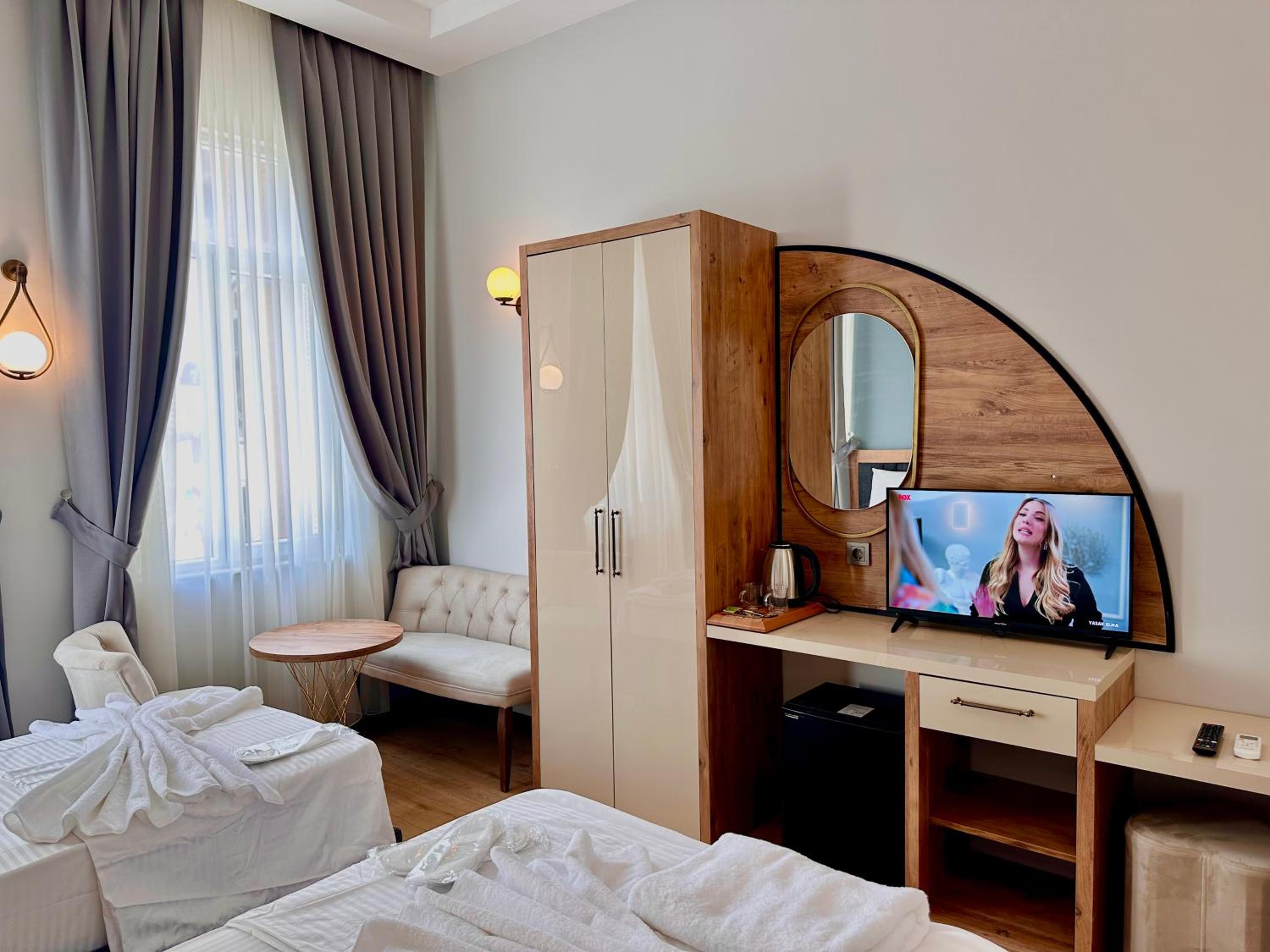 Newalla Otel Eski Şehir - Image 38