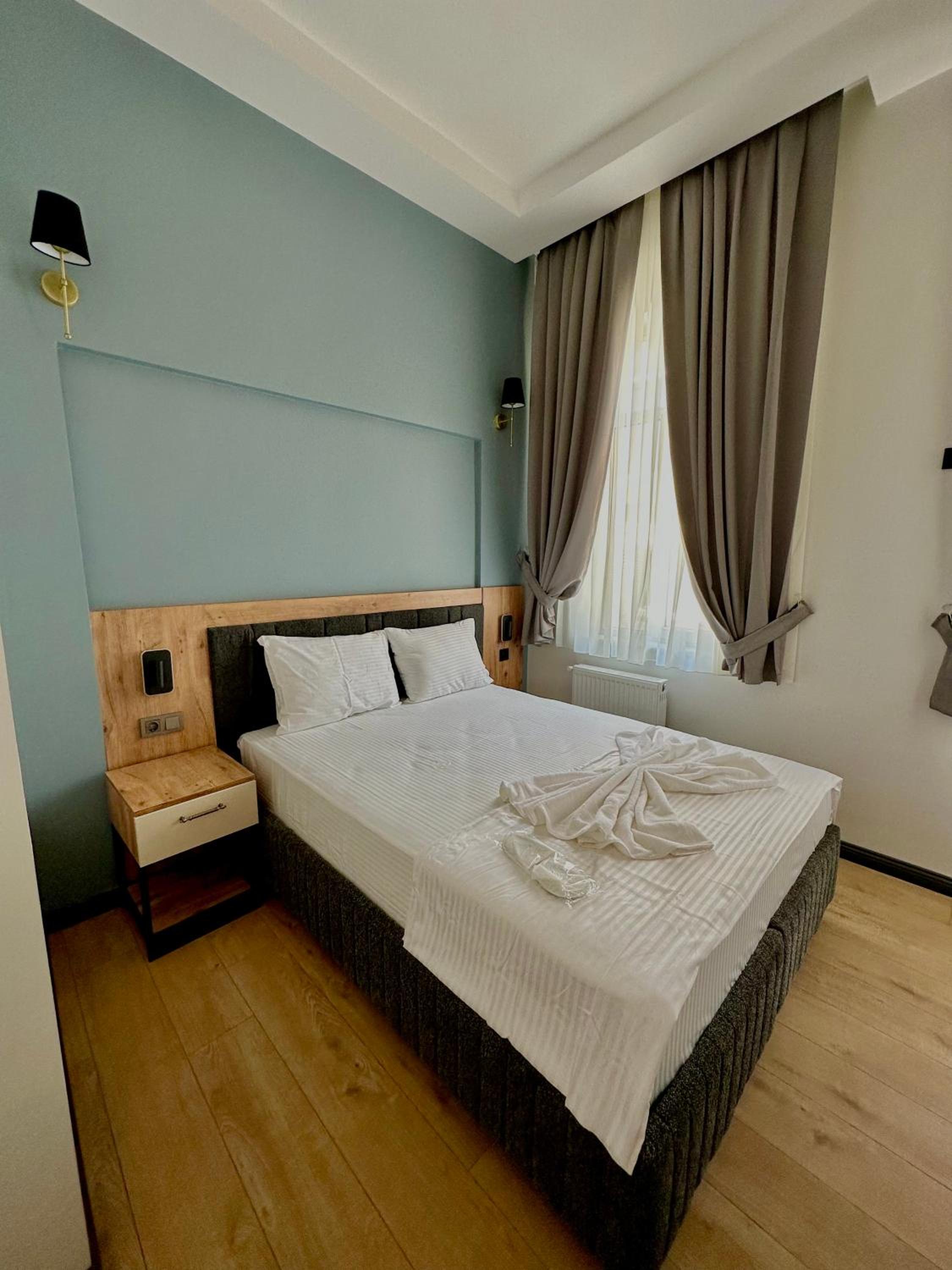 Newalla Otel Eski Şehir - Image 49
