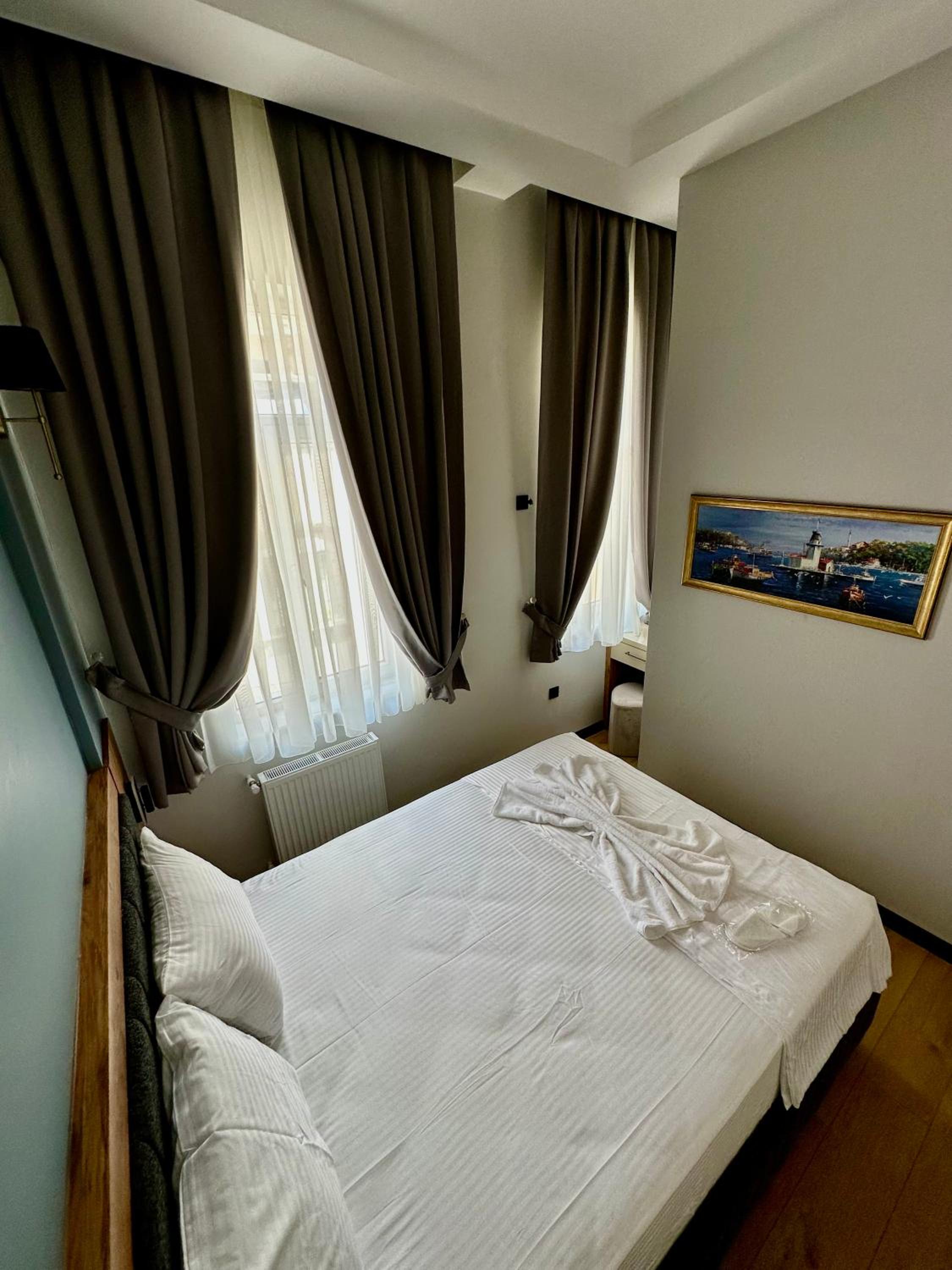Newalla Otel Eski Şehir - Image 50