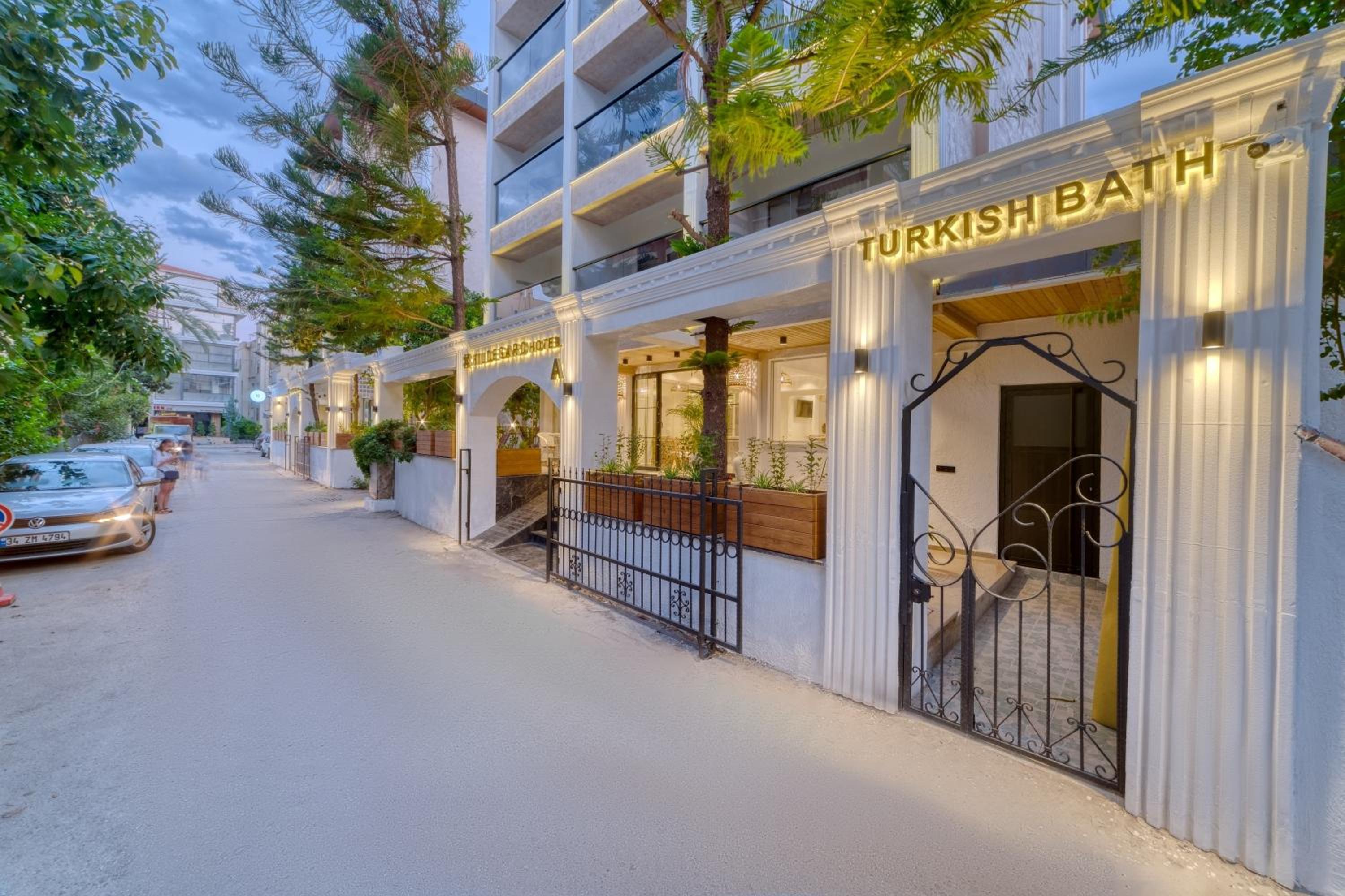 Hildegard Hotel - Image 58