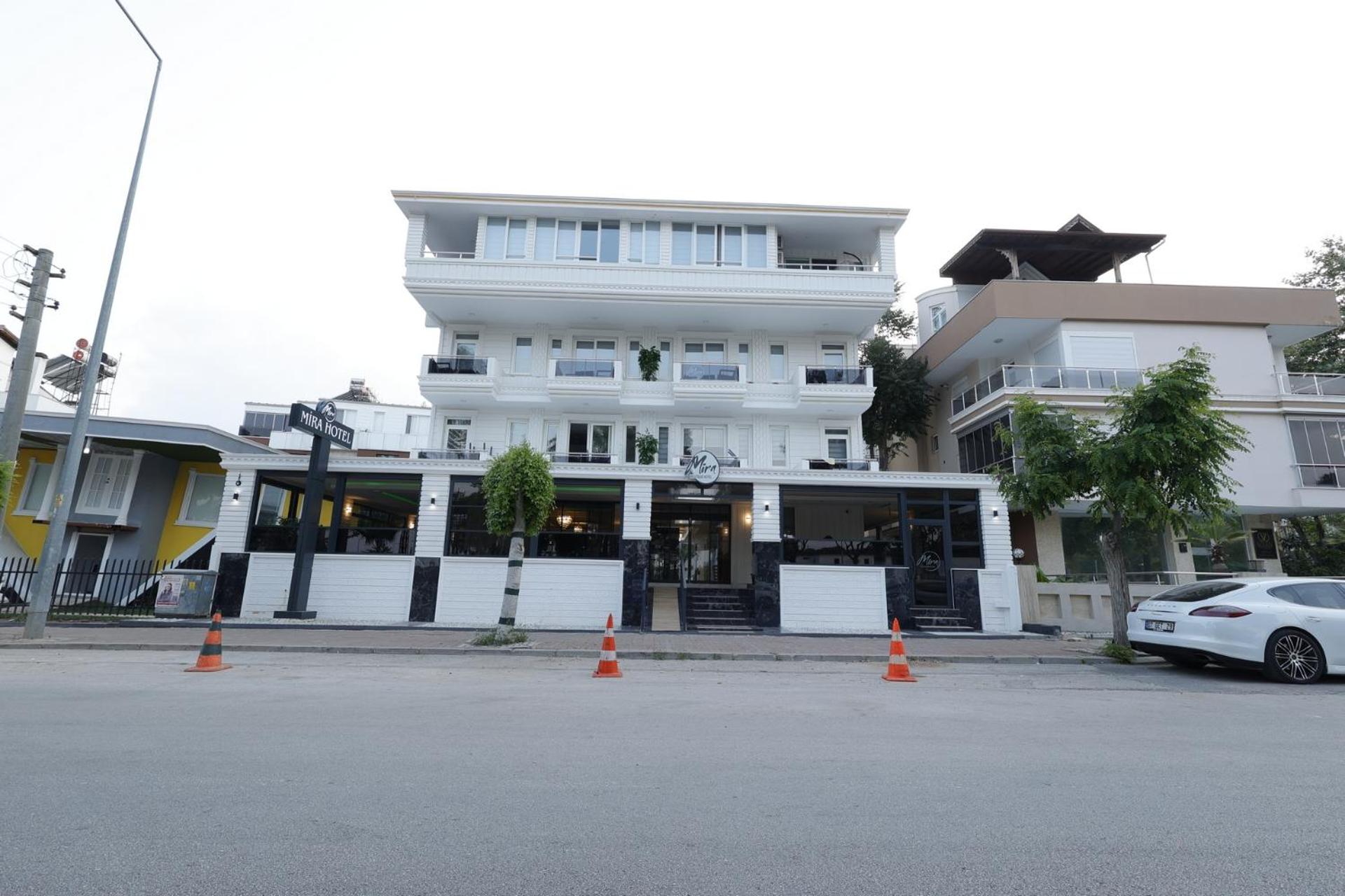 Mira Otel Antalya - Image 25
