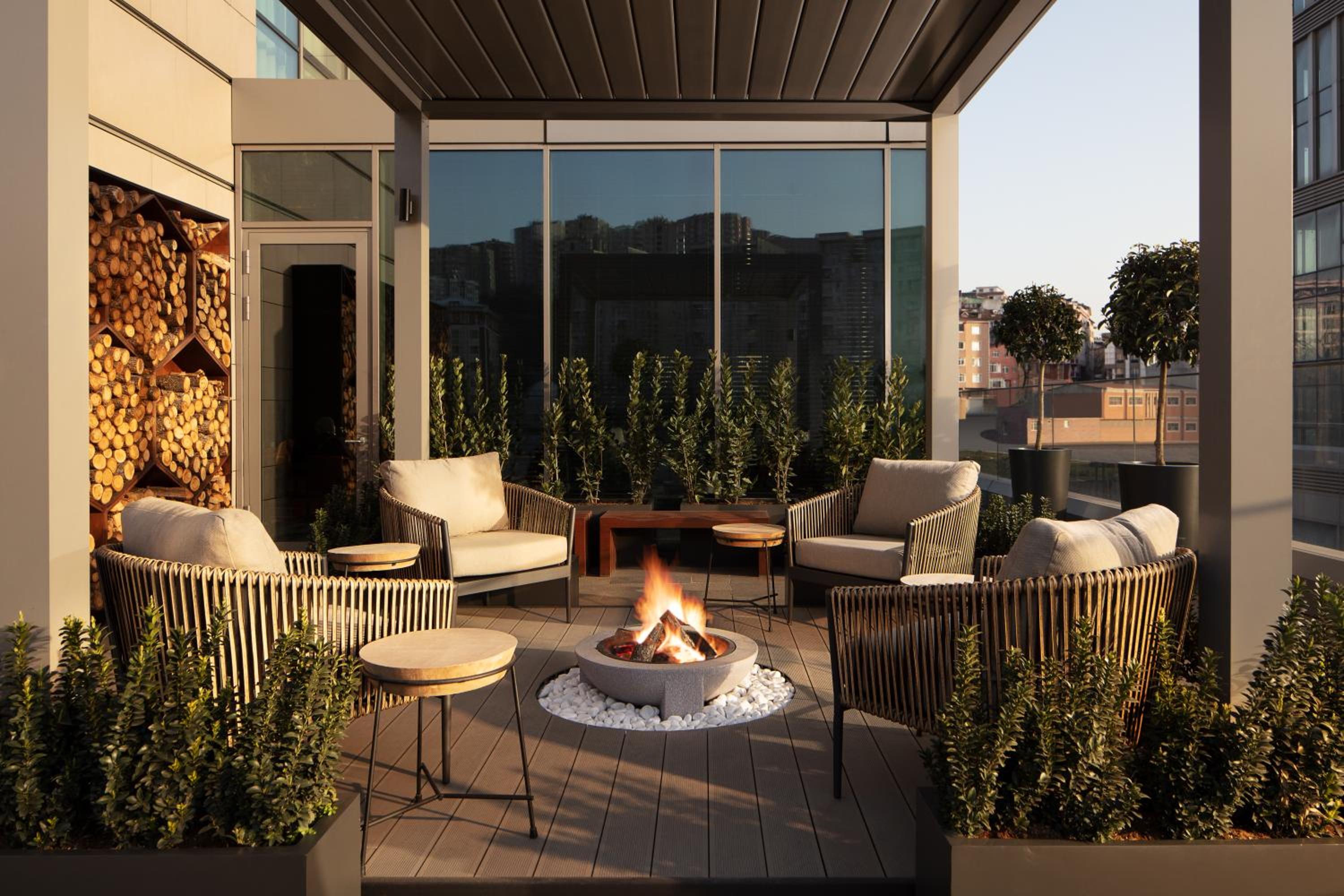 Four Points by Sheraton İstanbul Kağıthane - Image 26
