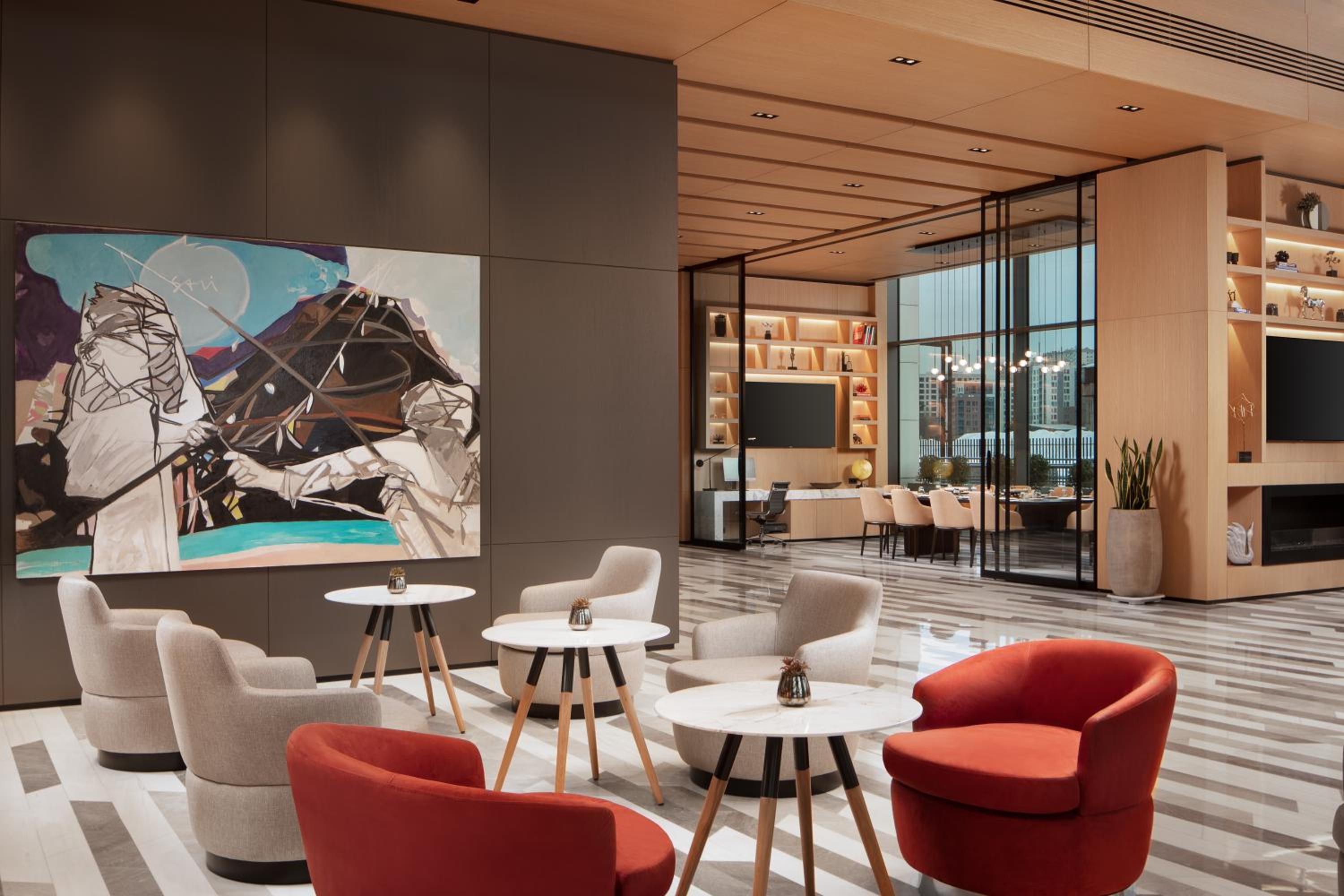 Four Points by Sheraton İstanbul Kağıthane - Image 24