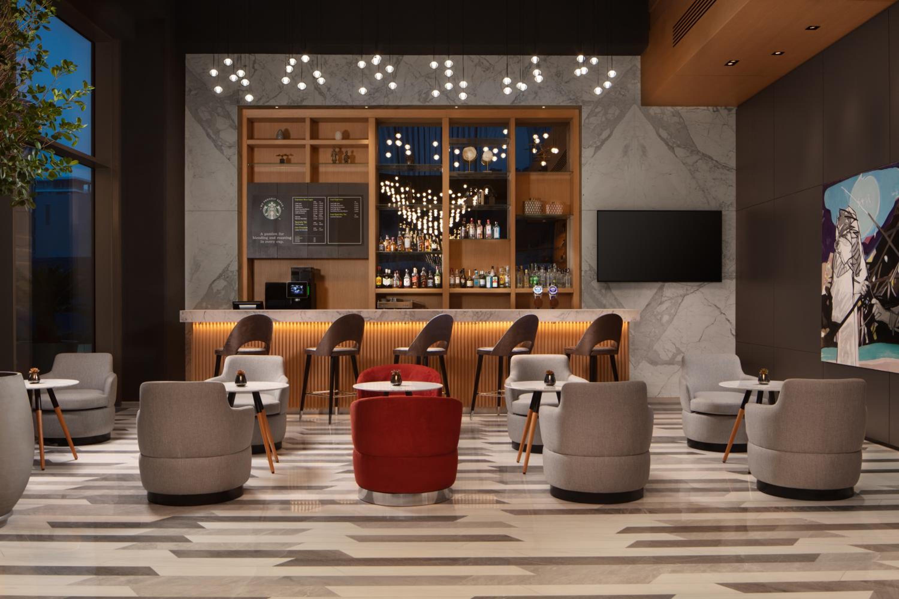 Four Points by Sheraton İstanbul Kağıthane - Image 25