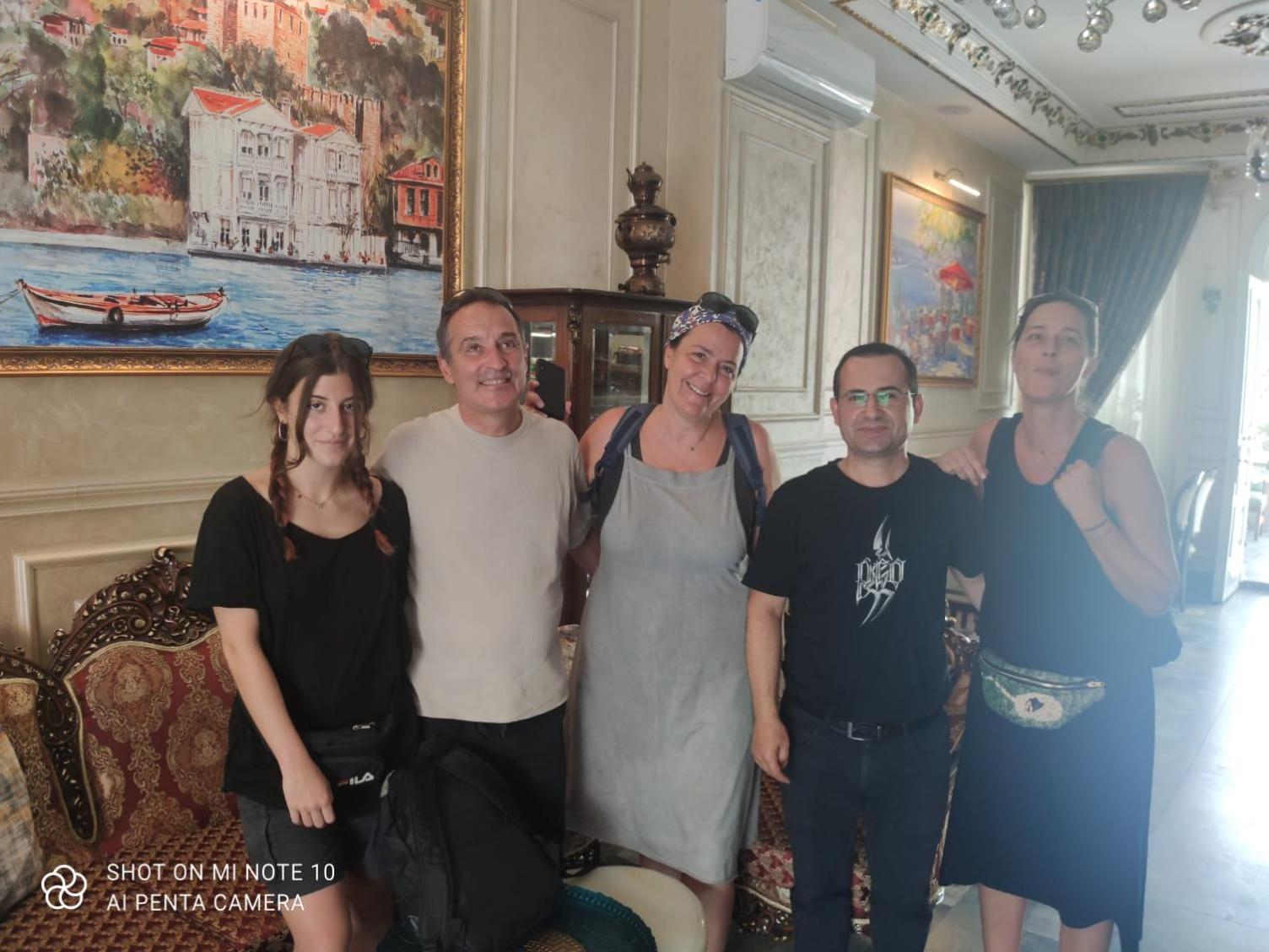 Solomon's Mansion Otel İstanbul - Image 39