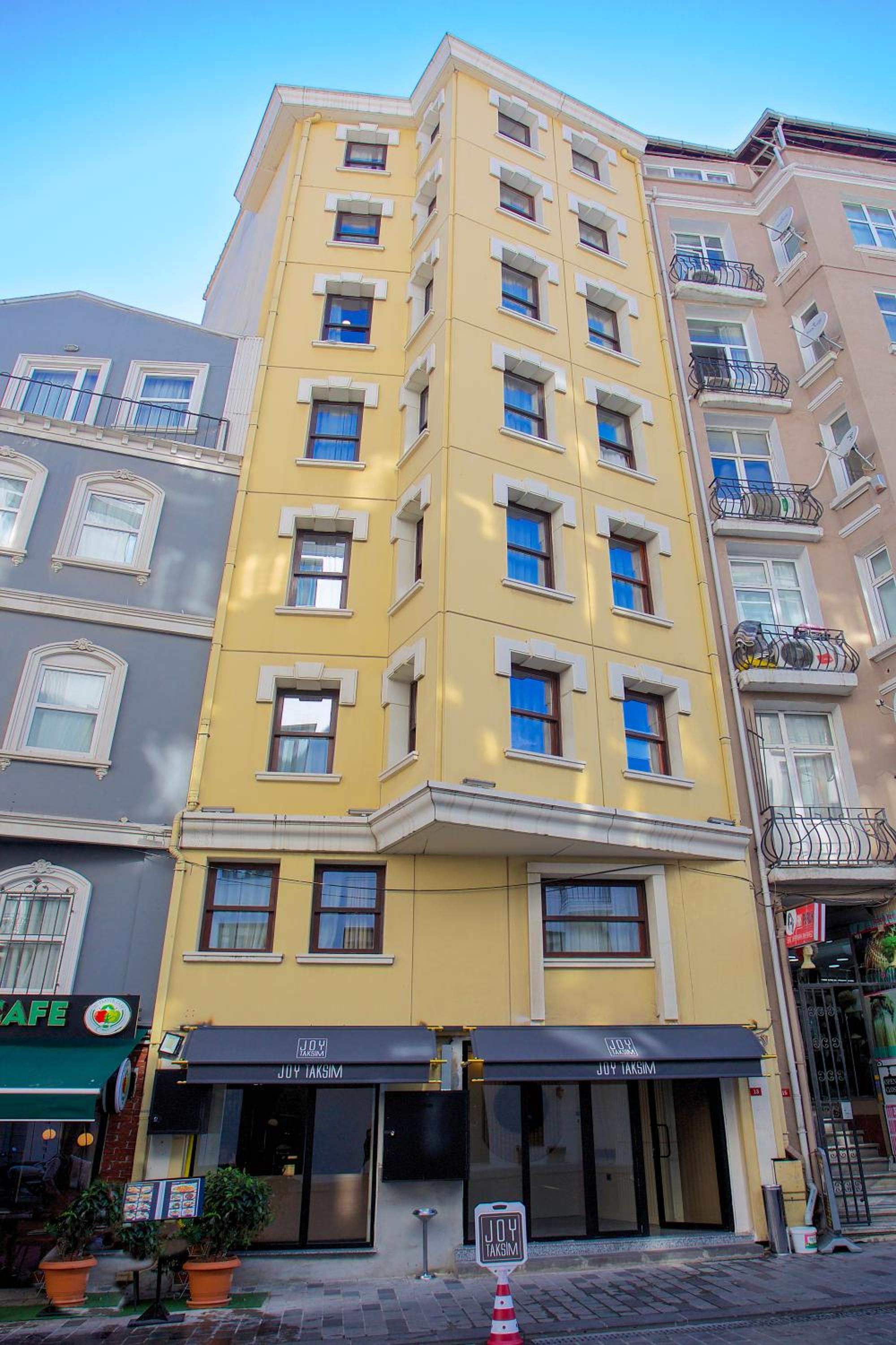 Joy Taksim - Image 5