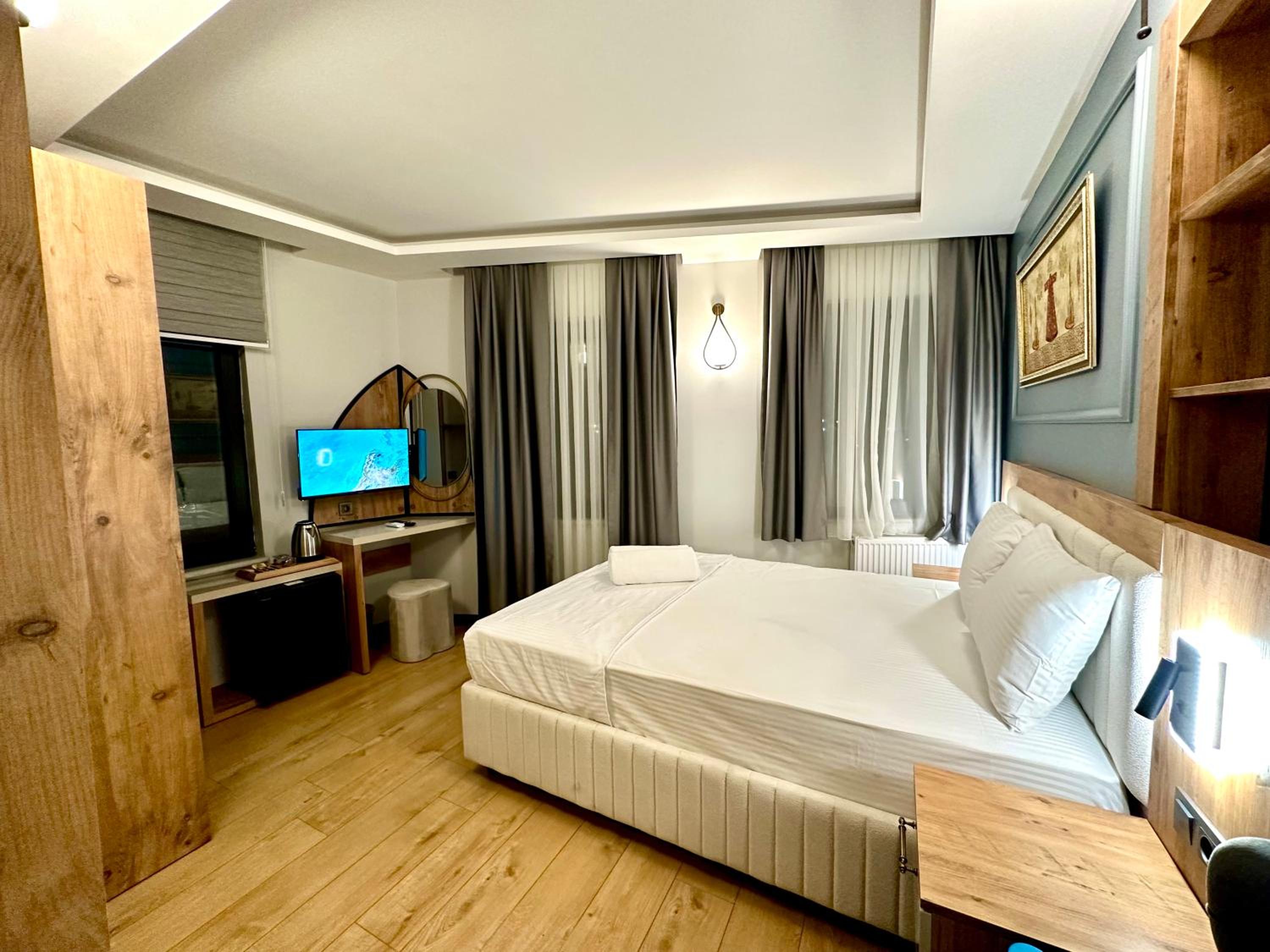 Newalla Otel Eski Şehir - Image 72
