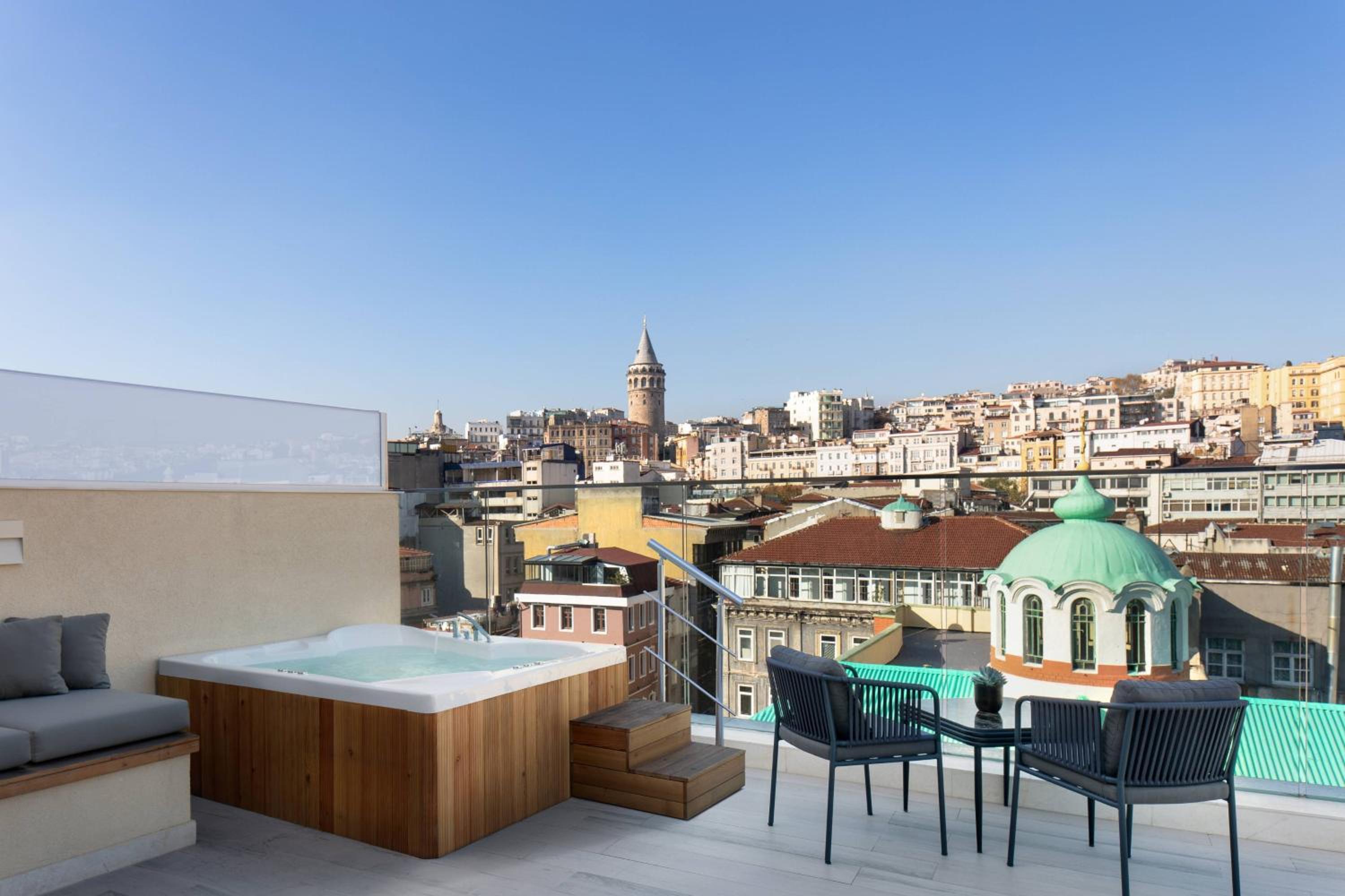 JW Marriott İstanbul Boğazı - Image 28