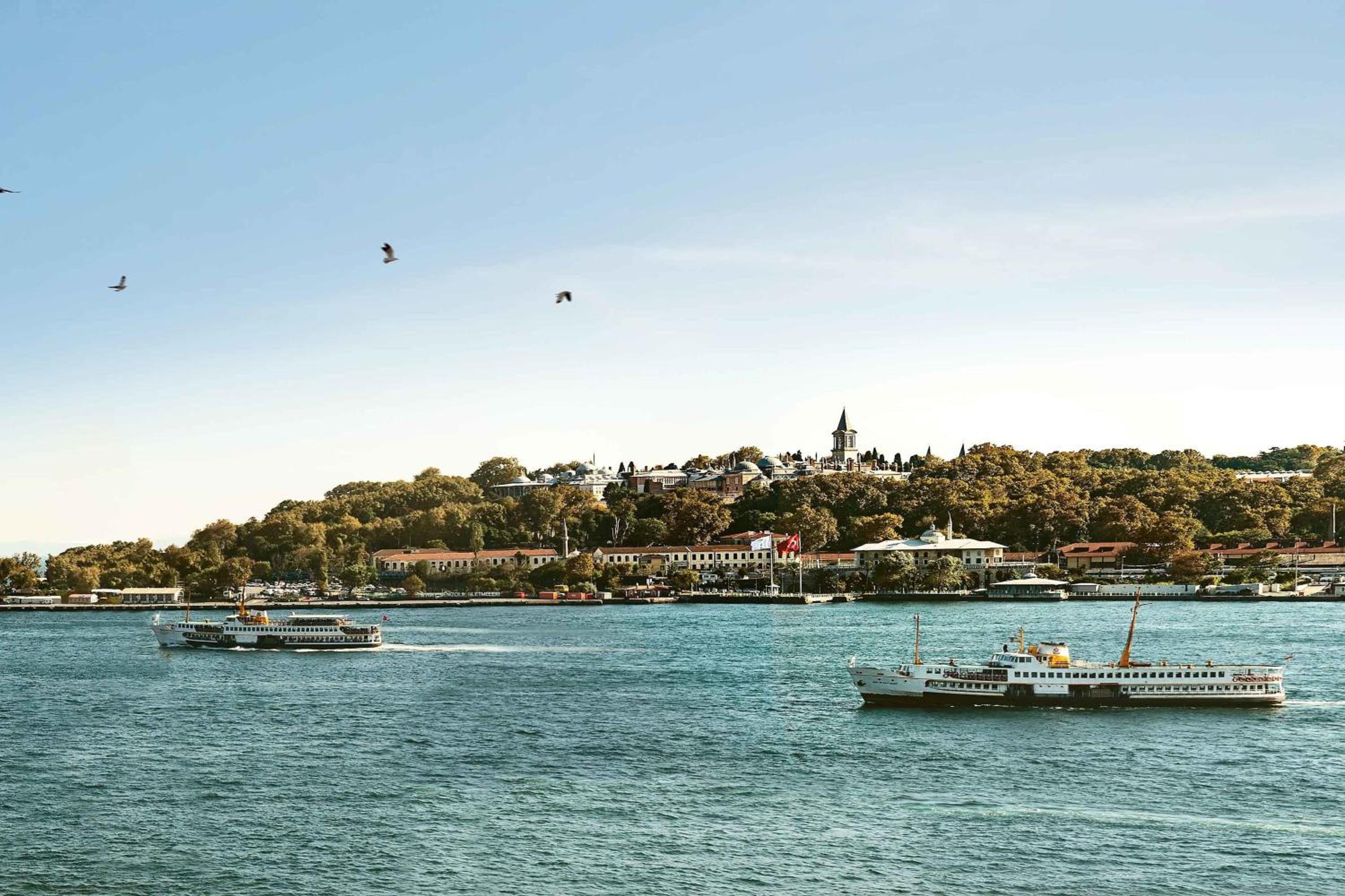 JW Marriott İstanbul Boğazı - Image 30